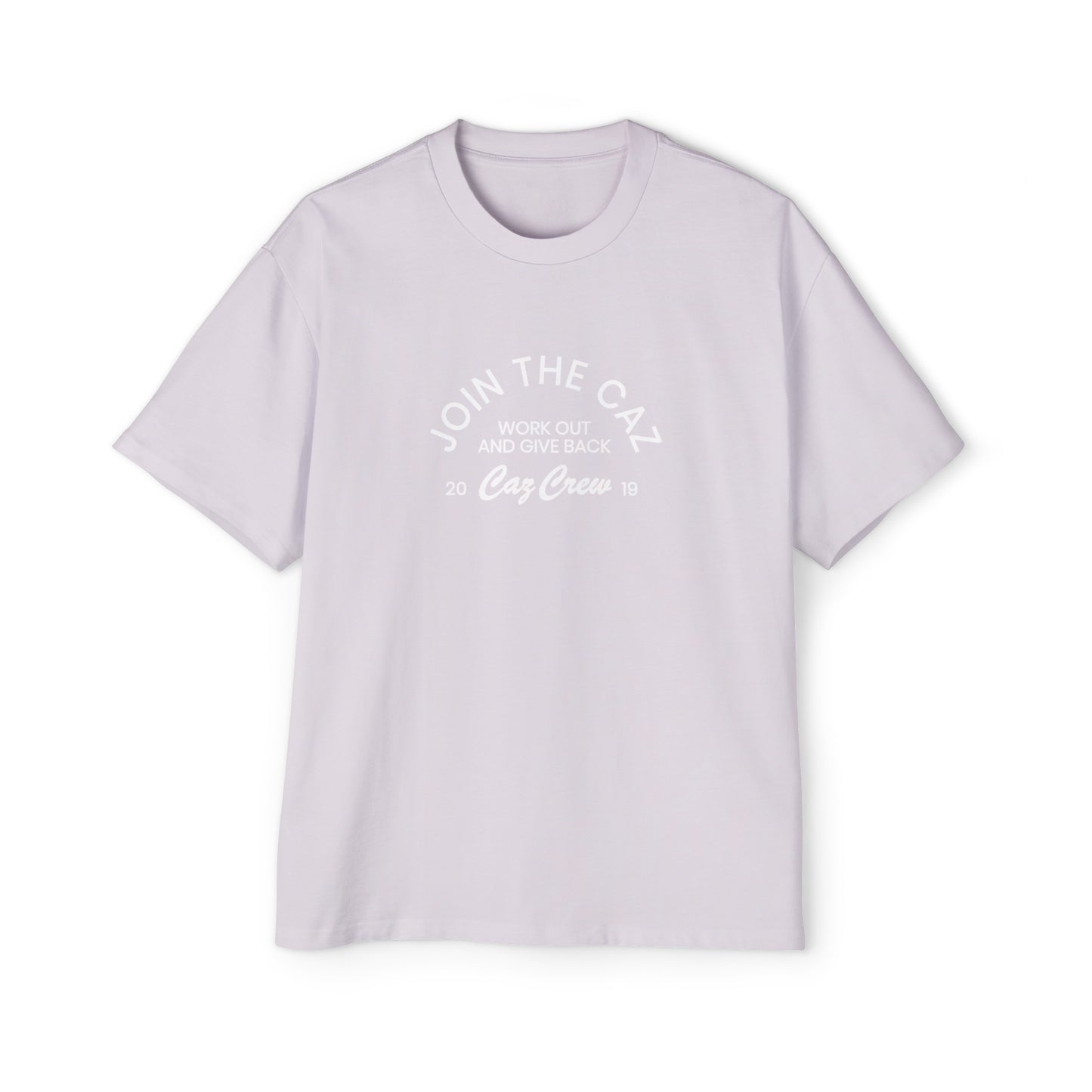 JTC Heavy Oversized Tee