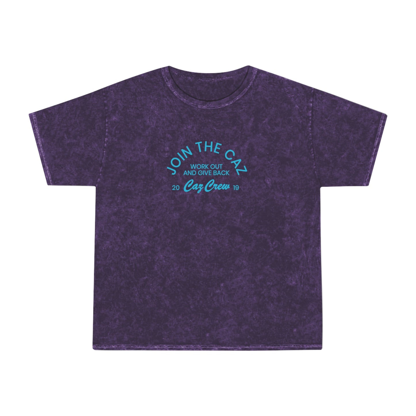 Unisex Mineral Wash T-Shirt