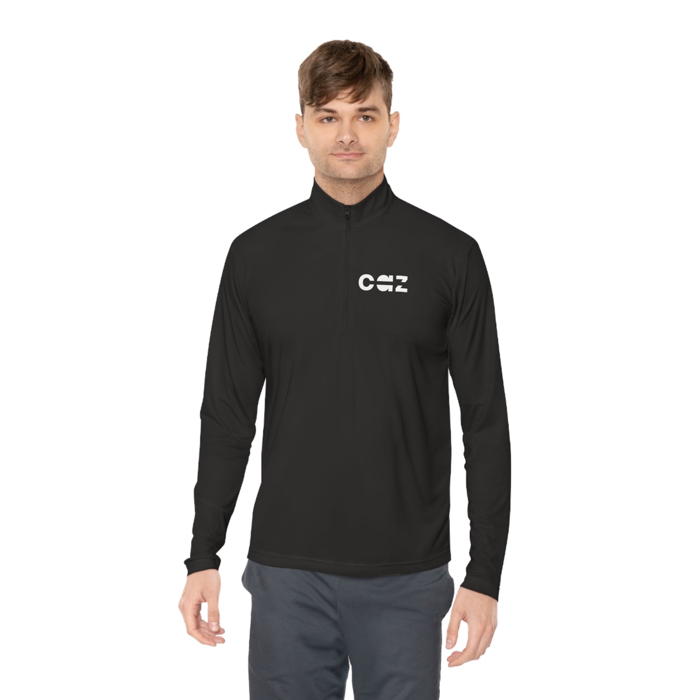 CAZCREW Forever Quarter-Zip Pullover