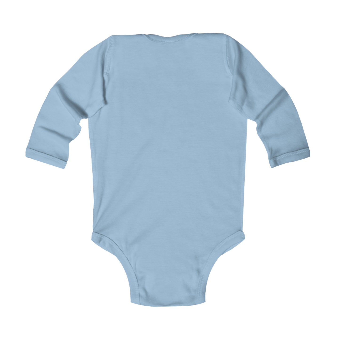 CAZ Baby Long Sleeve Bodysuit for the Boys