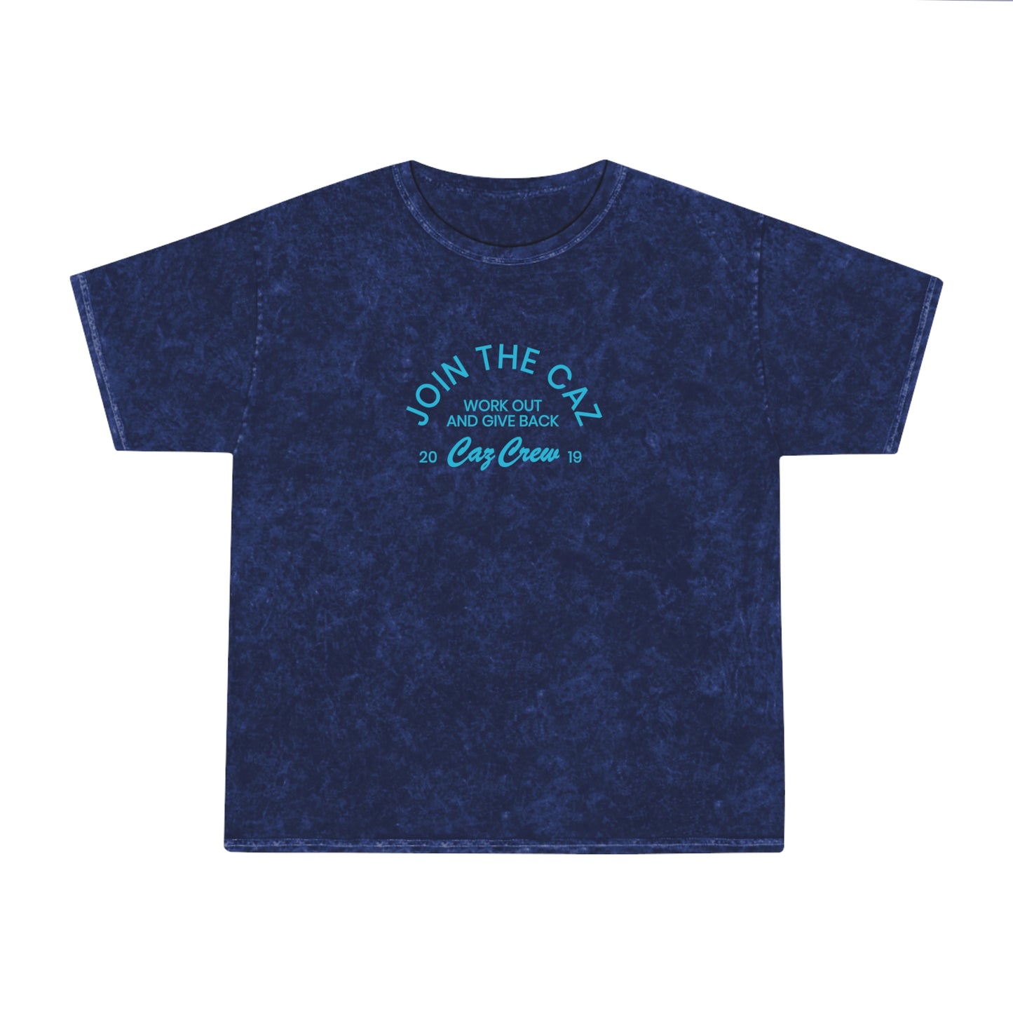 Unisex Mineral Wash T-Shirt