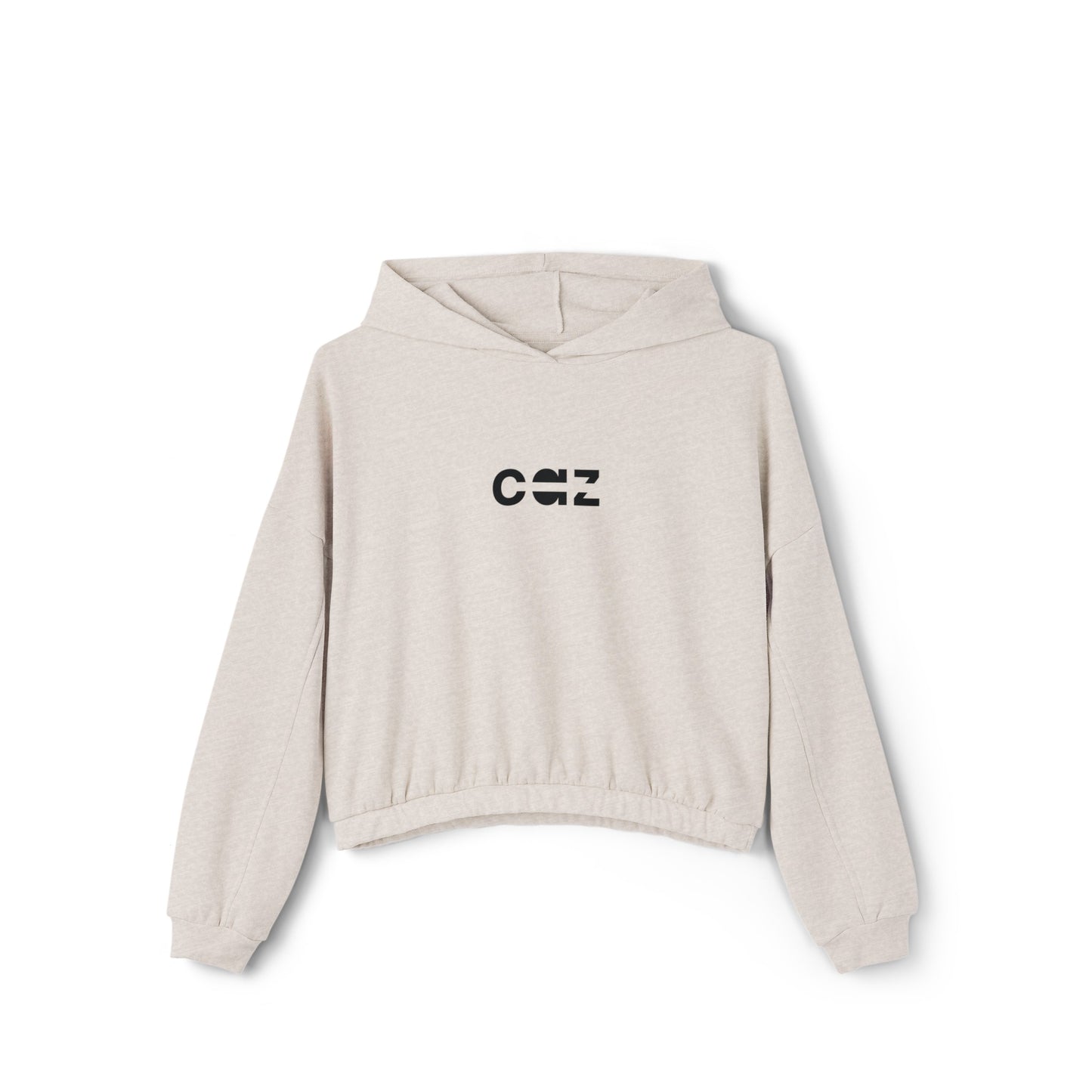 CAZCREW Forever Cinched Bottom Hoodie