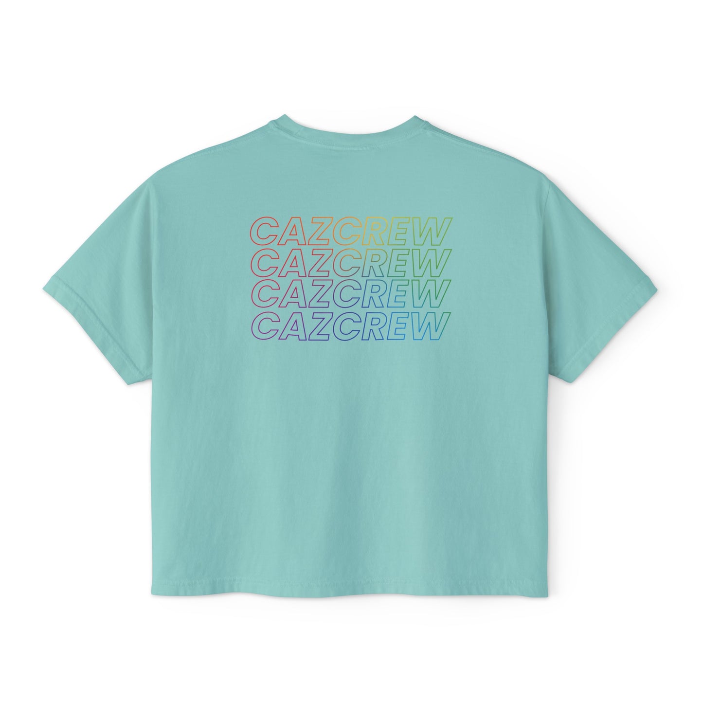 Women's Boxy Love Tee