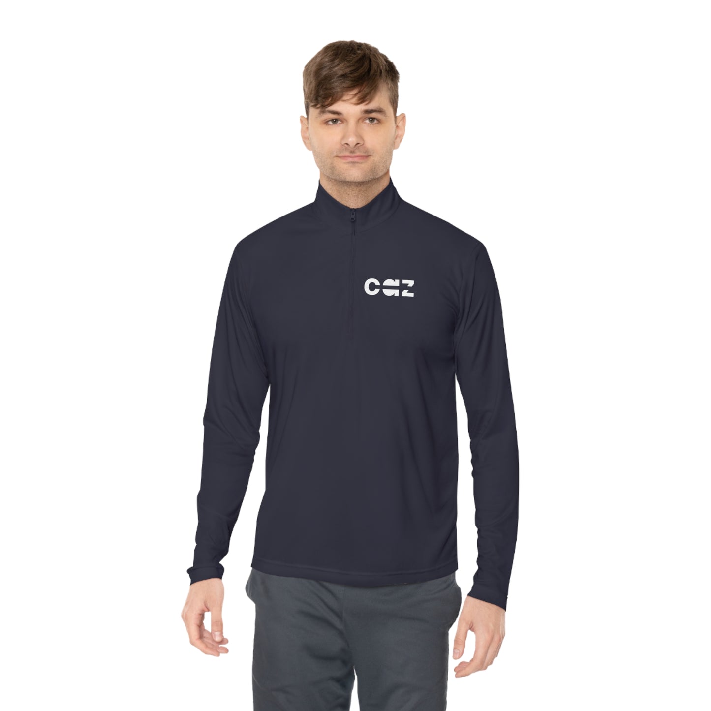 CAZCREW Forever Quarter-Zip Pullover