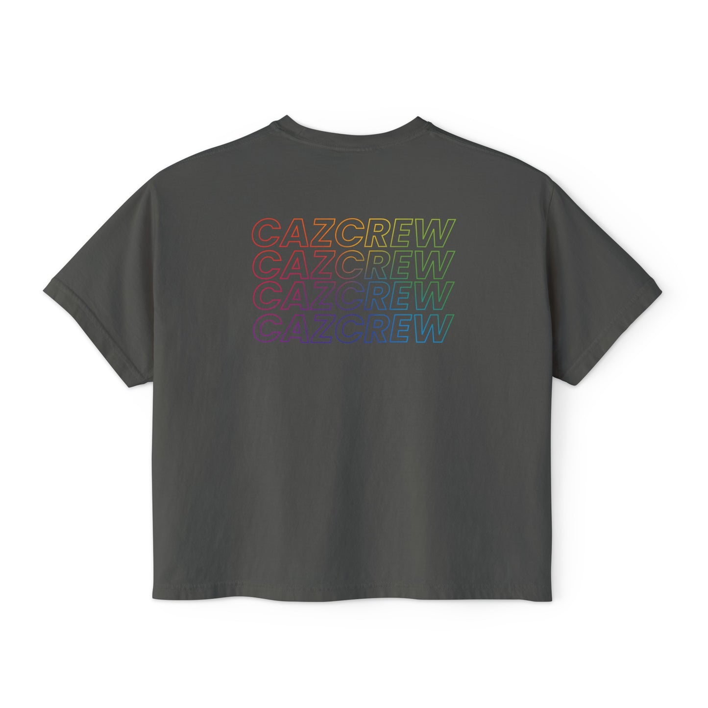 Women's Boxy Love Tee