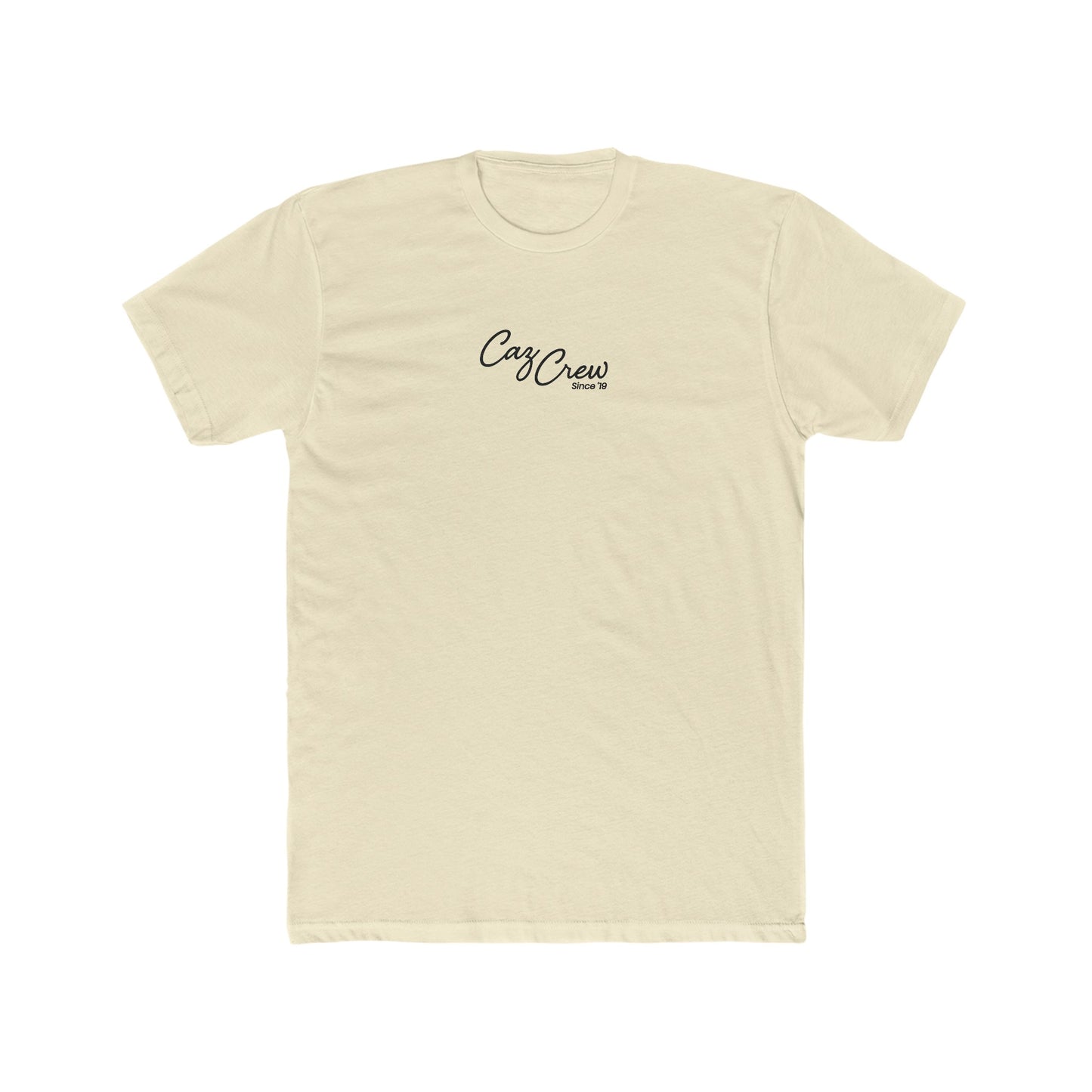 CAZ Crew Tee