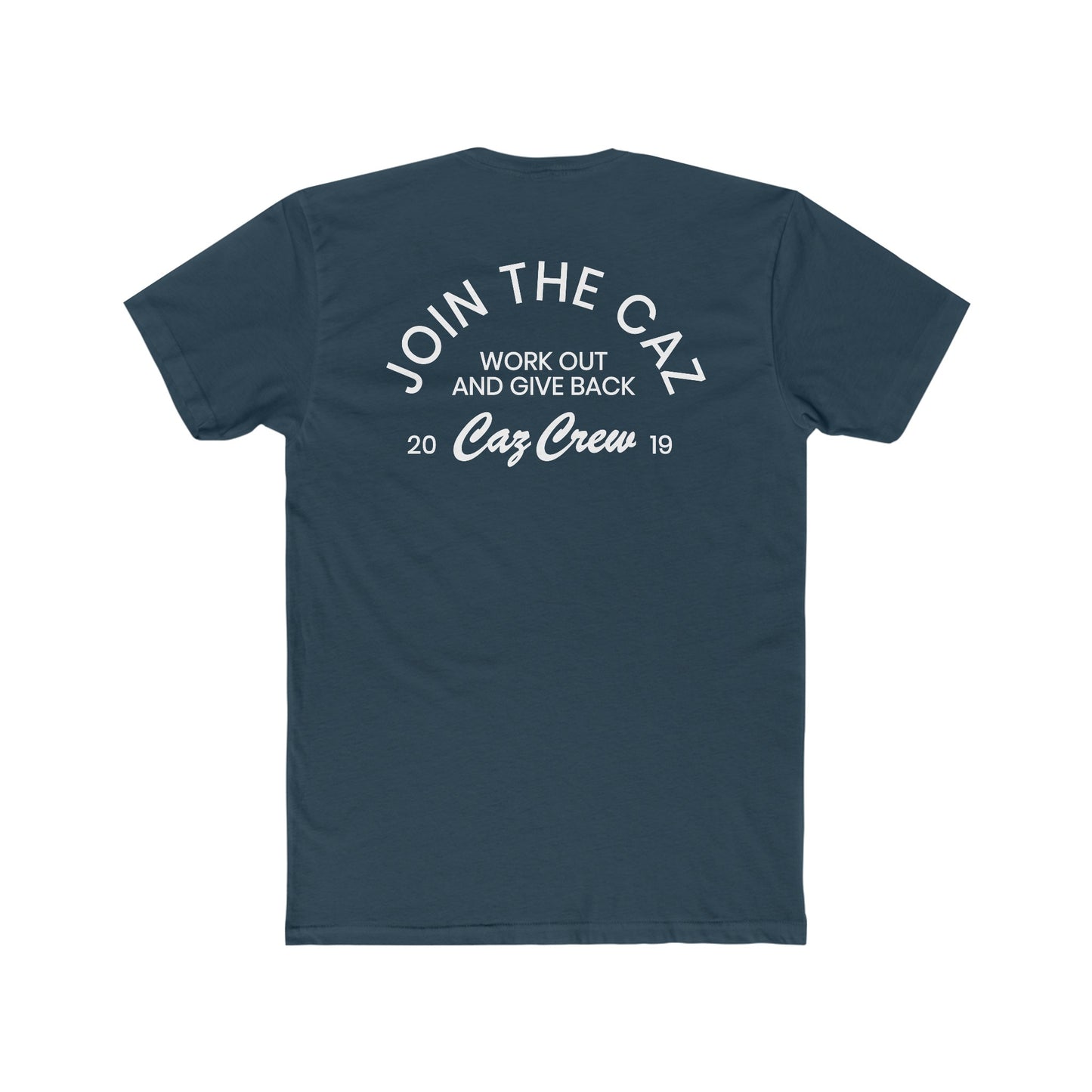 JTC Crew Tee