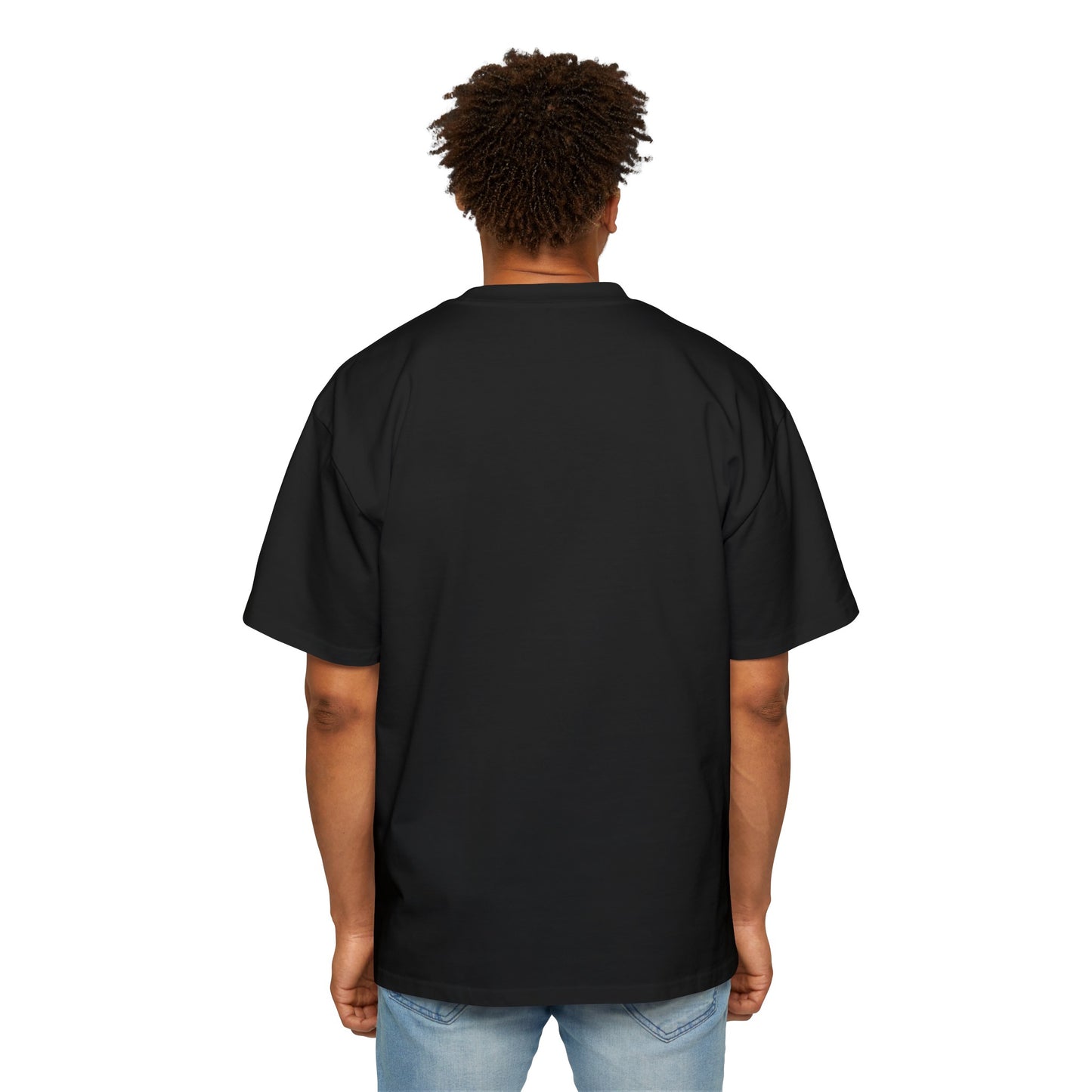 JTC Heavy Oversized Tee