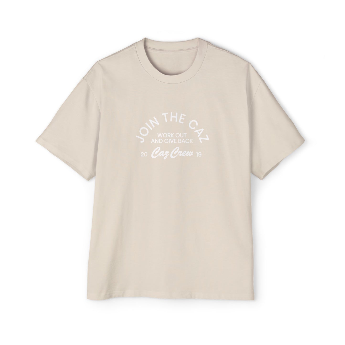 JTC Heavy Oversized Tee