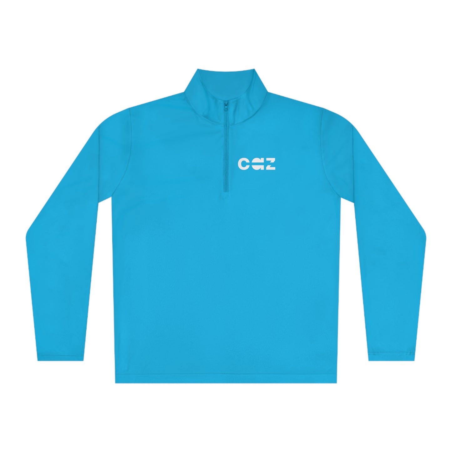 CAZCREW Forever Quarter-Zip Pullover