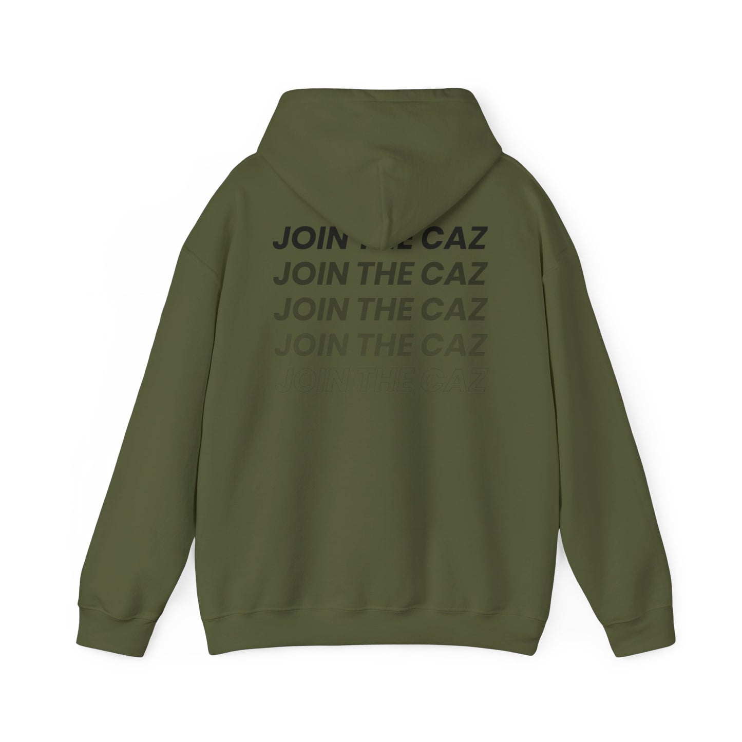 JTC Fade Hoodie