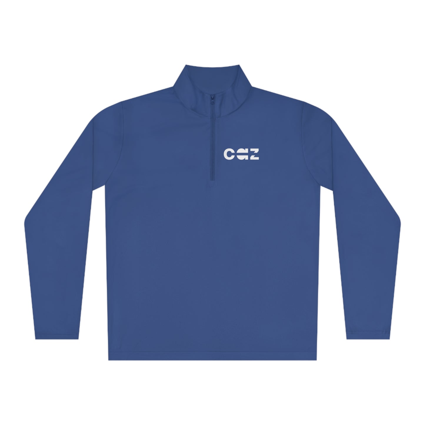 CAZCREW Forever Quarter-Zip Pullover