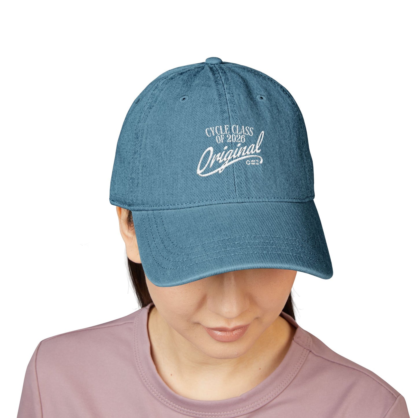 Cycle Class of 2026 Denim Hat