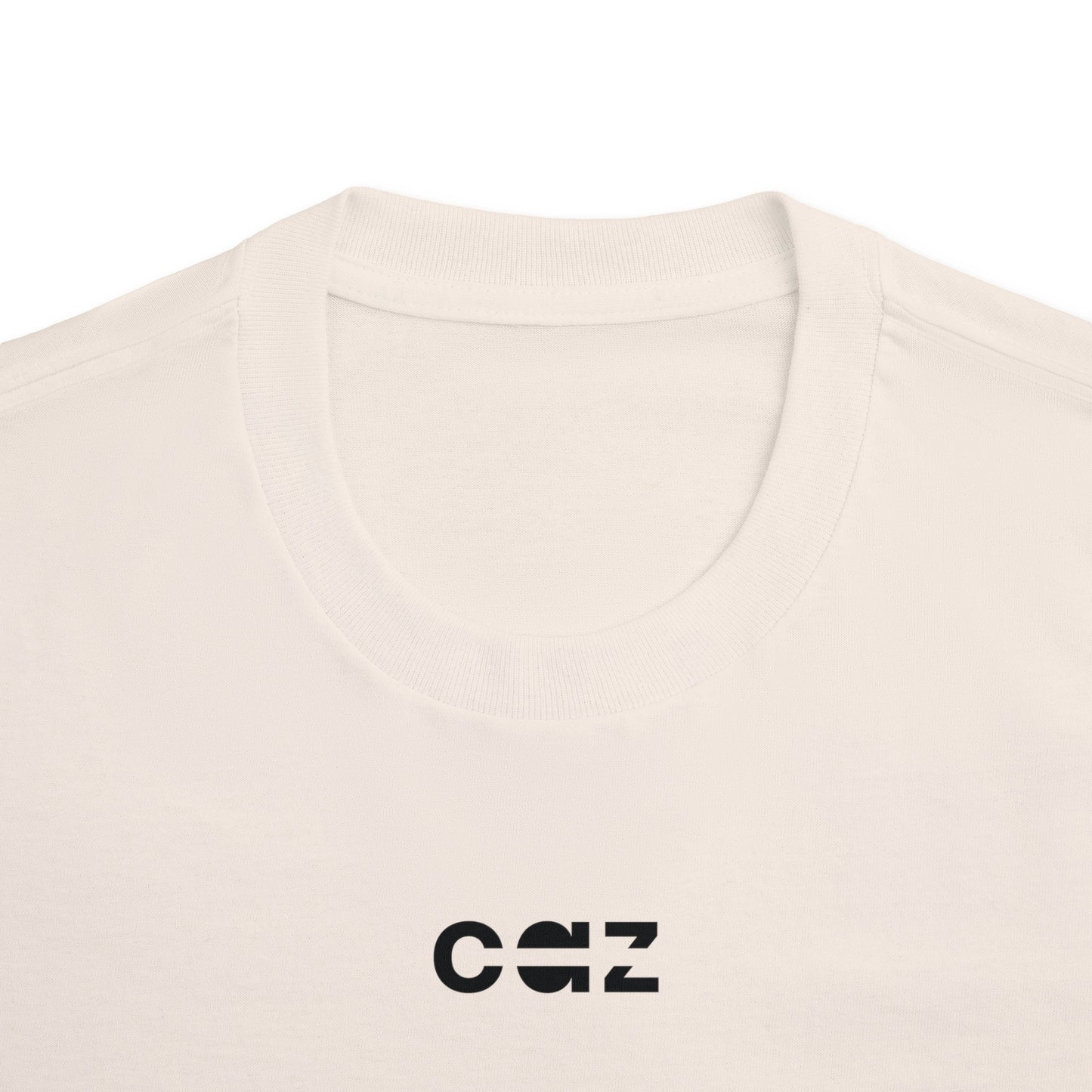 We are the CAZ CREW Tee