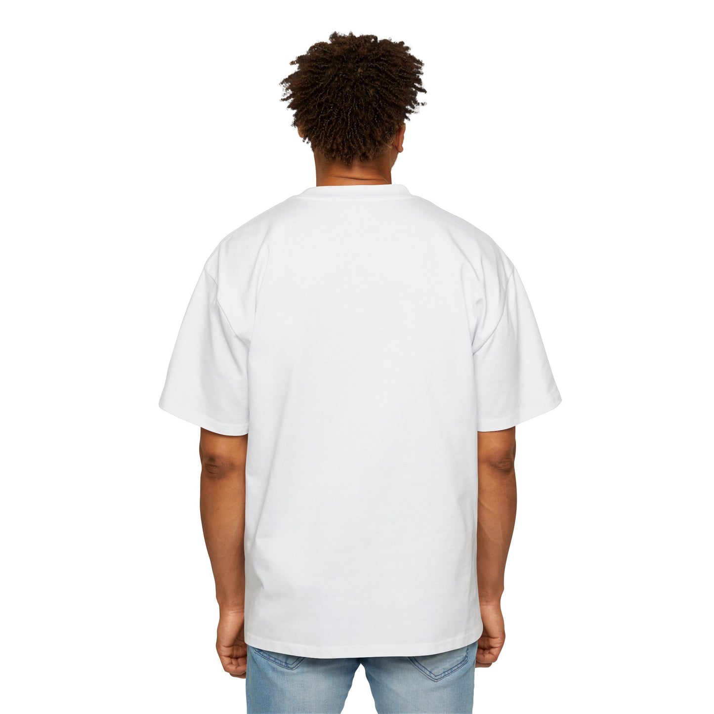 JTC Heavy Oversized Tee