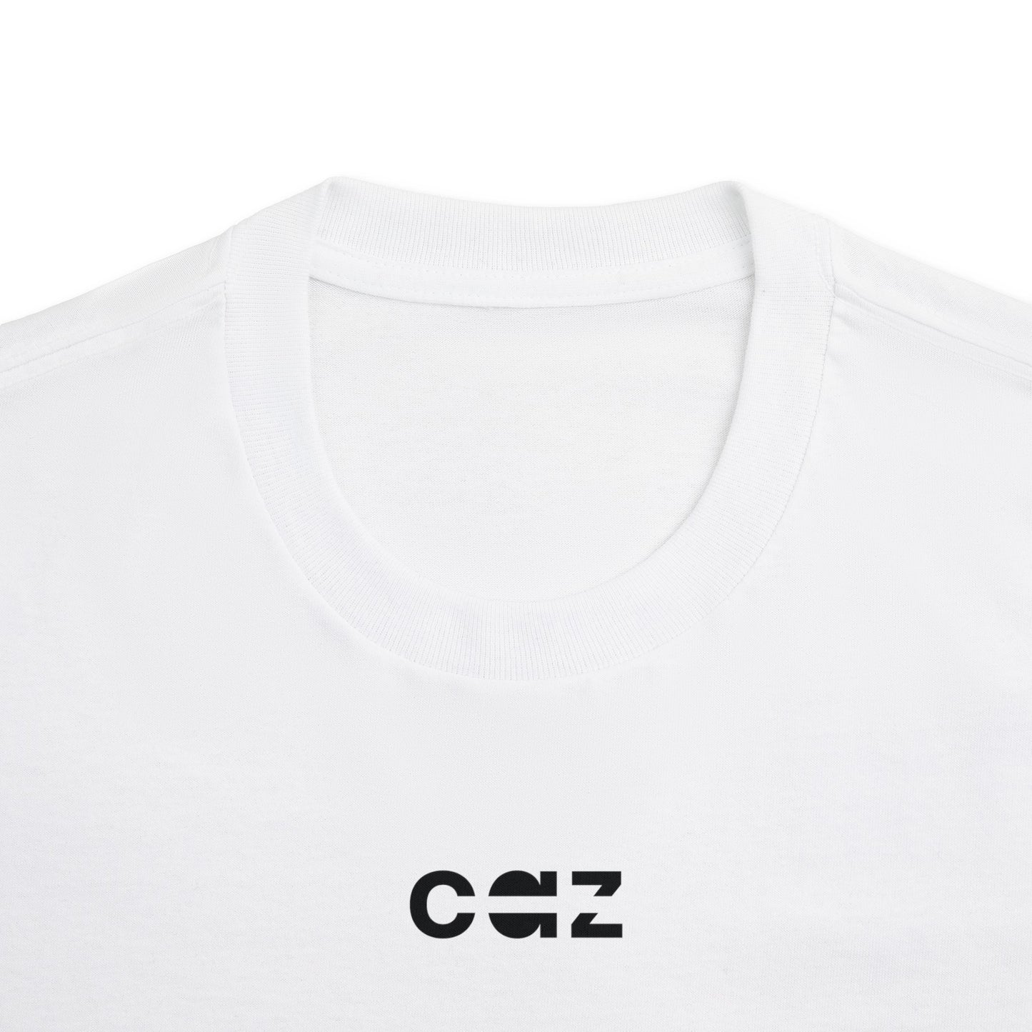 We are the CAZ CREW Tee