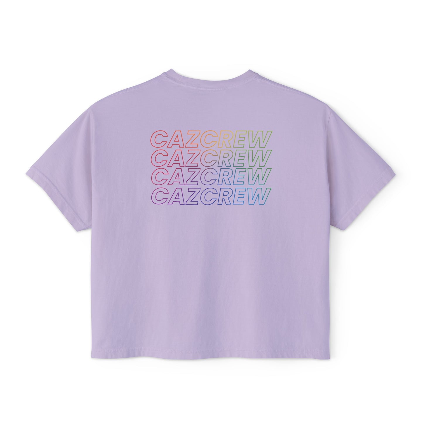 Women's Boxy Love Tee