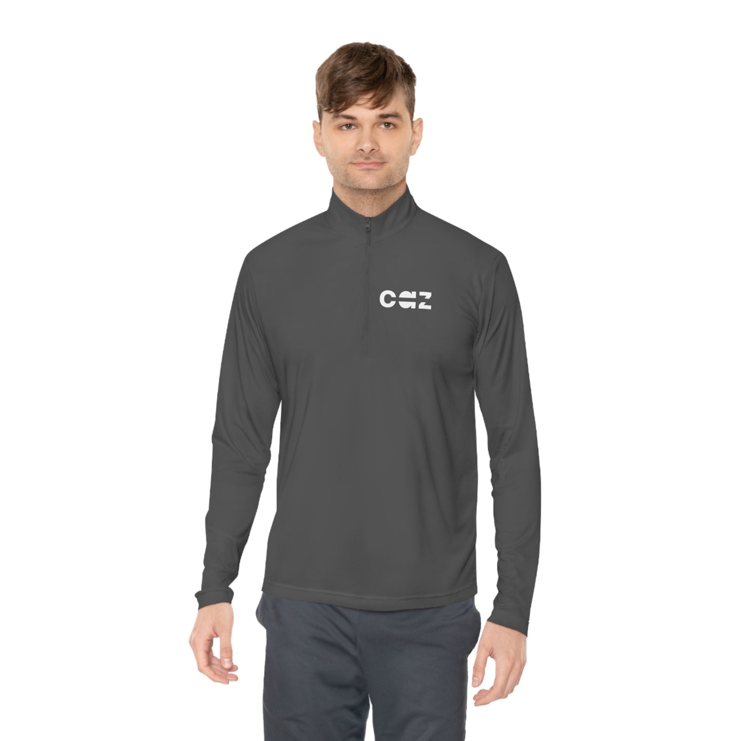 CAZCREW Forever Quarter-Zip Pullover