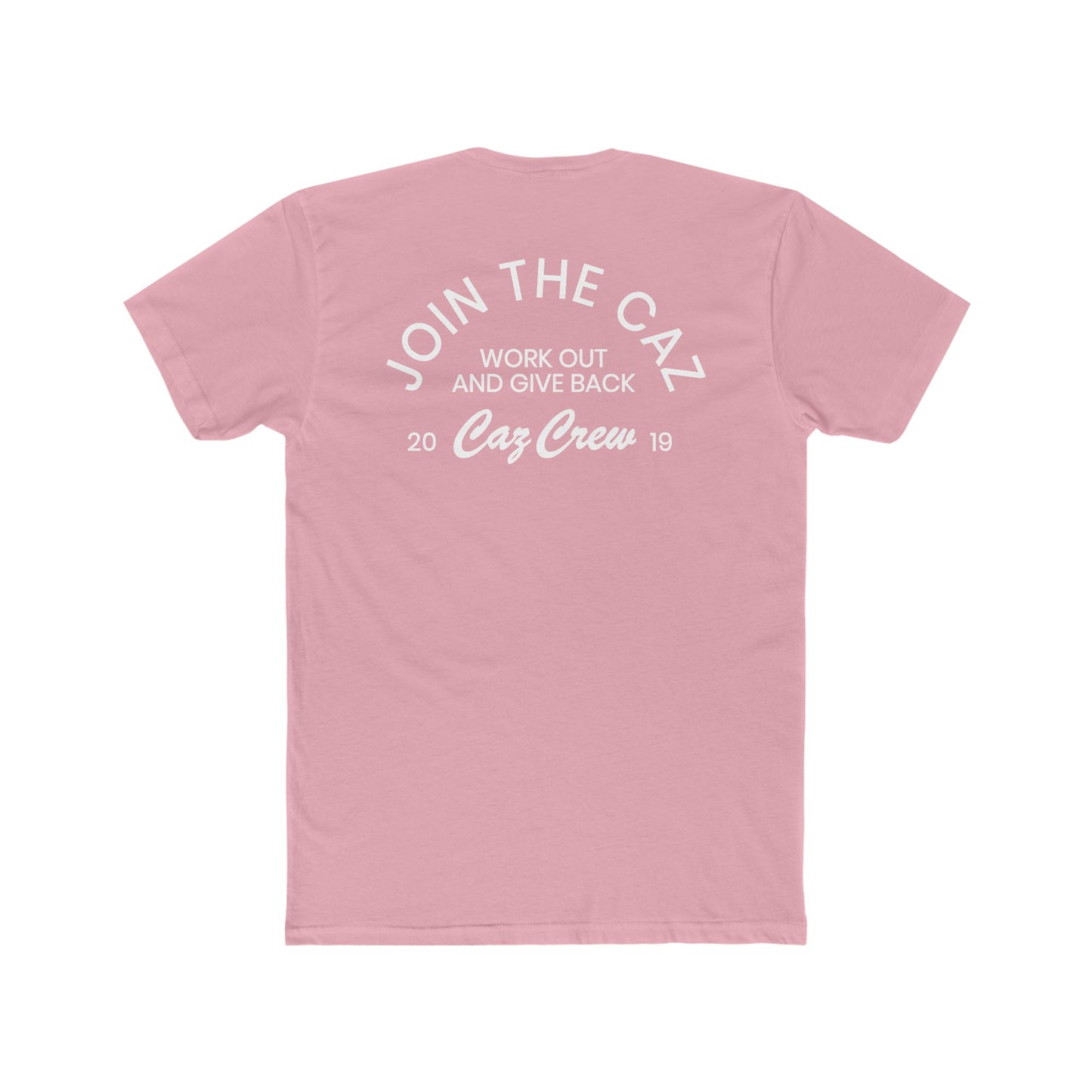 JTC Crew Tee