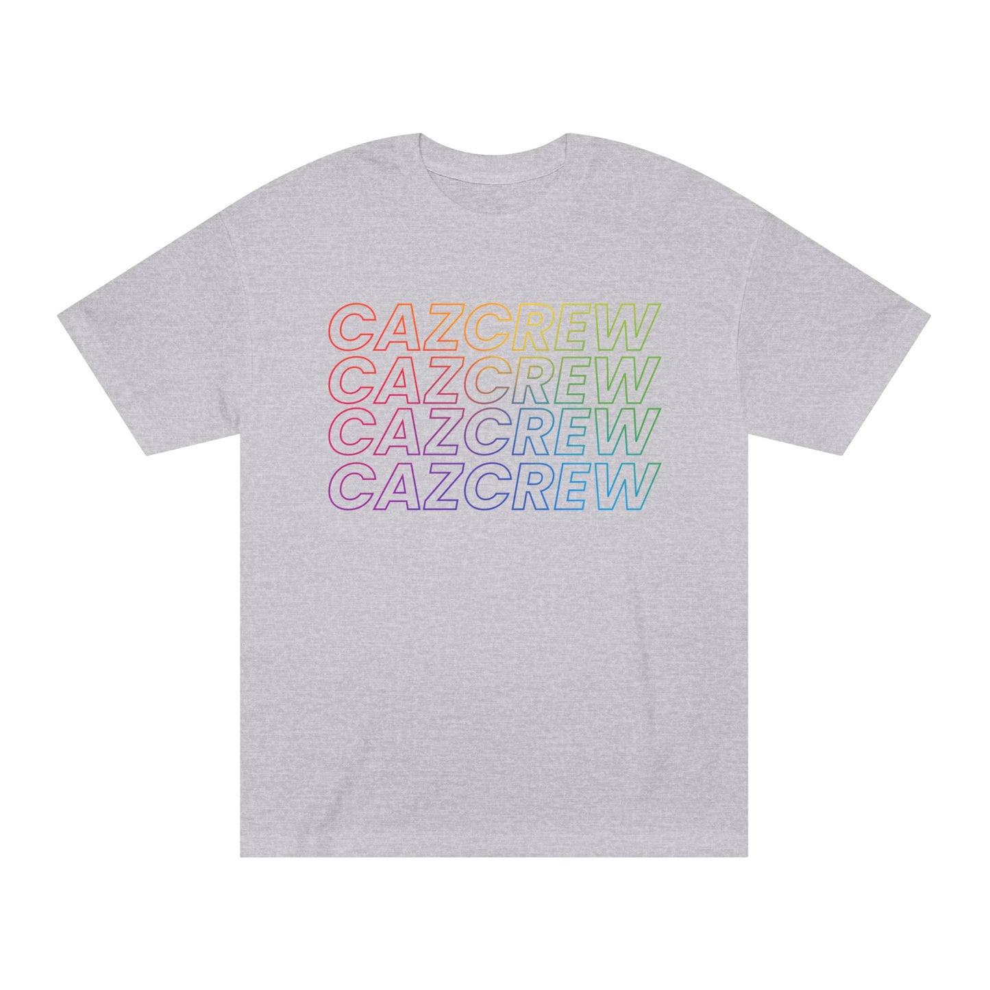 CAZCREW Pride Tee