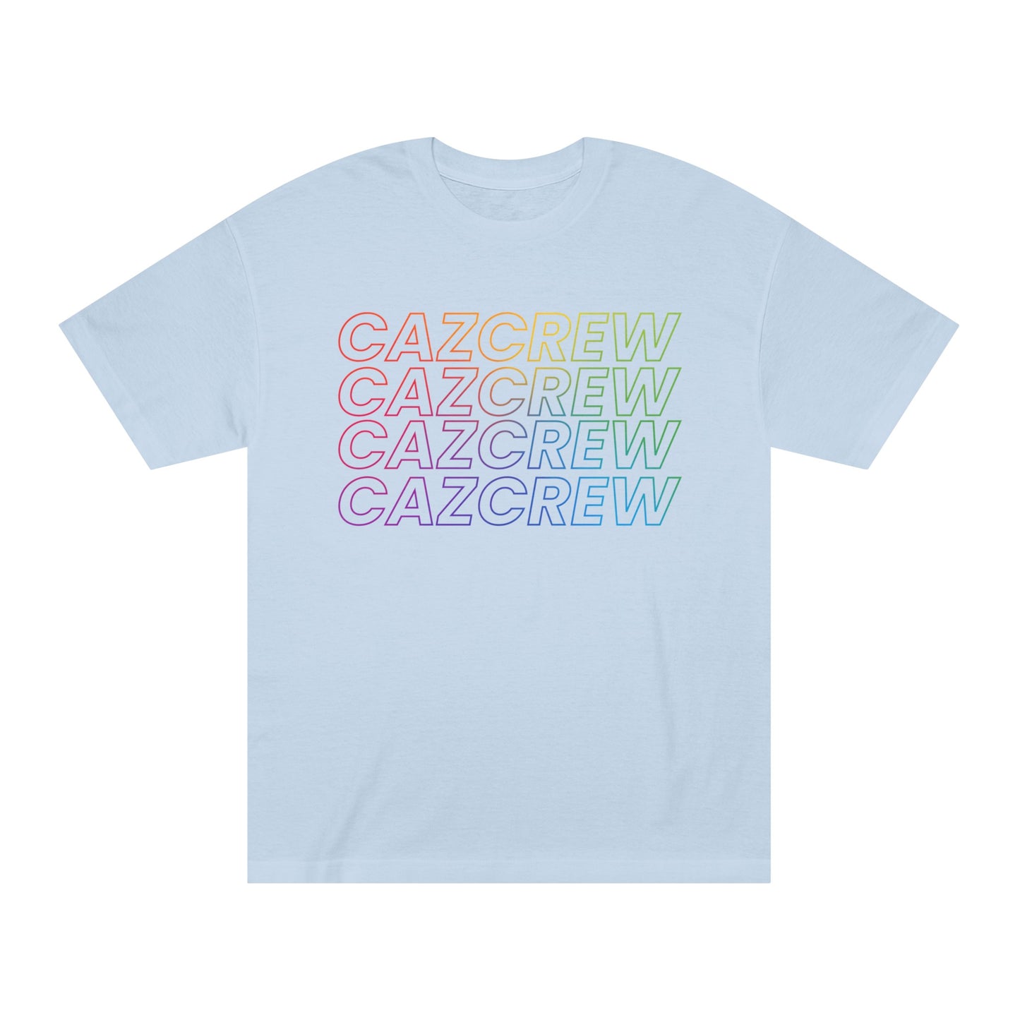 CAZCREW Pride Tee