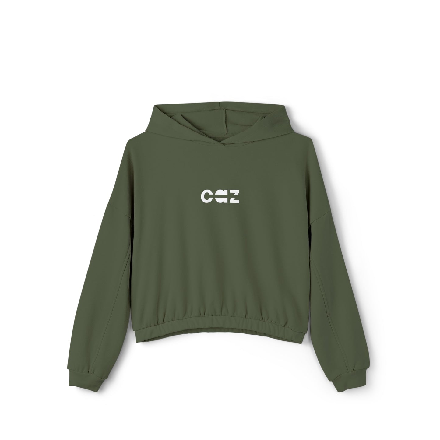 CAZCREW Forever Cinched Bottom Hoodie