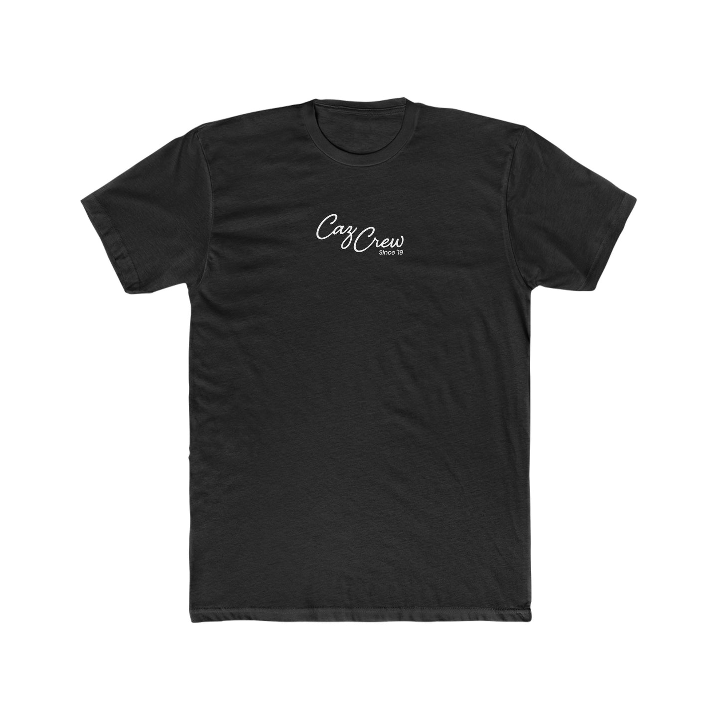 CAZ Crew Tee