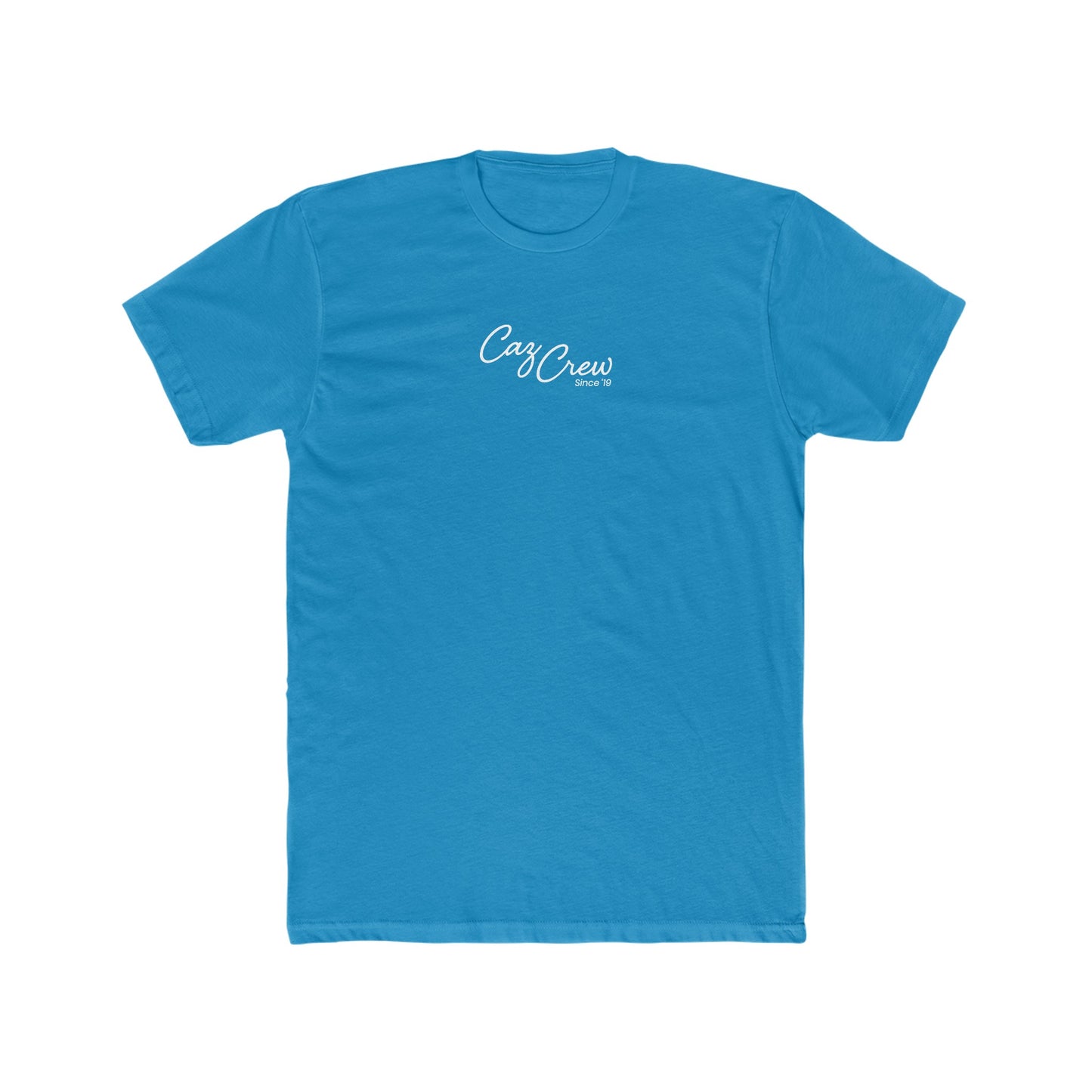 CAZ Crew Tee