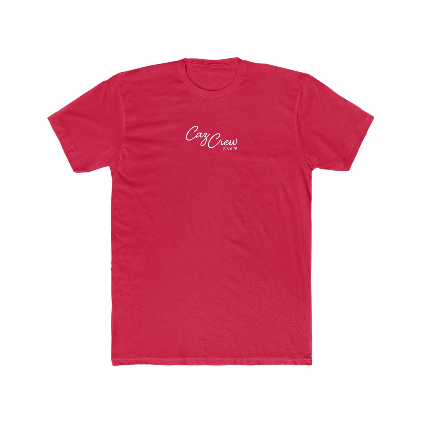 CAZ Crew Tee