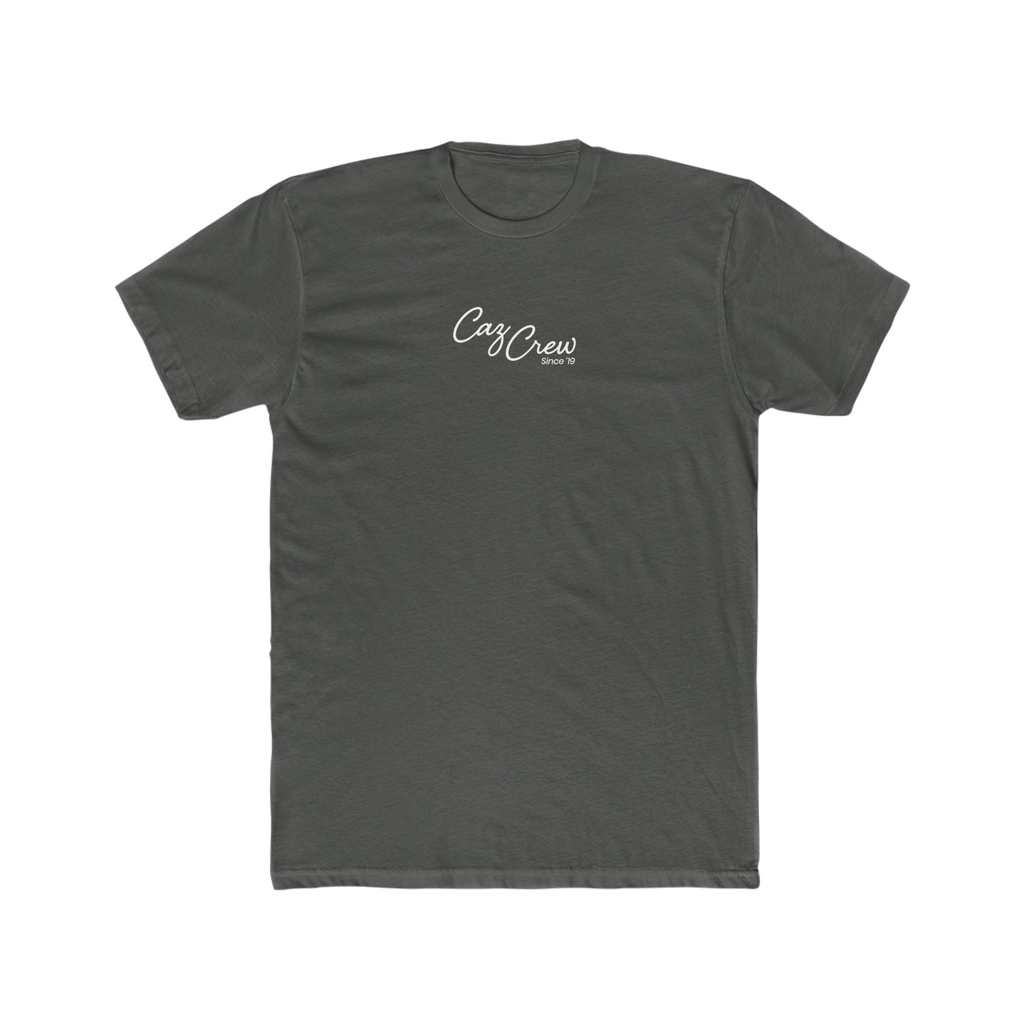 CAZ Crew Tee
