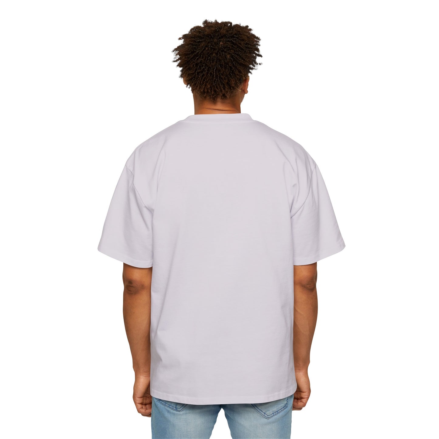 JTC Heavy Oversized Tee