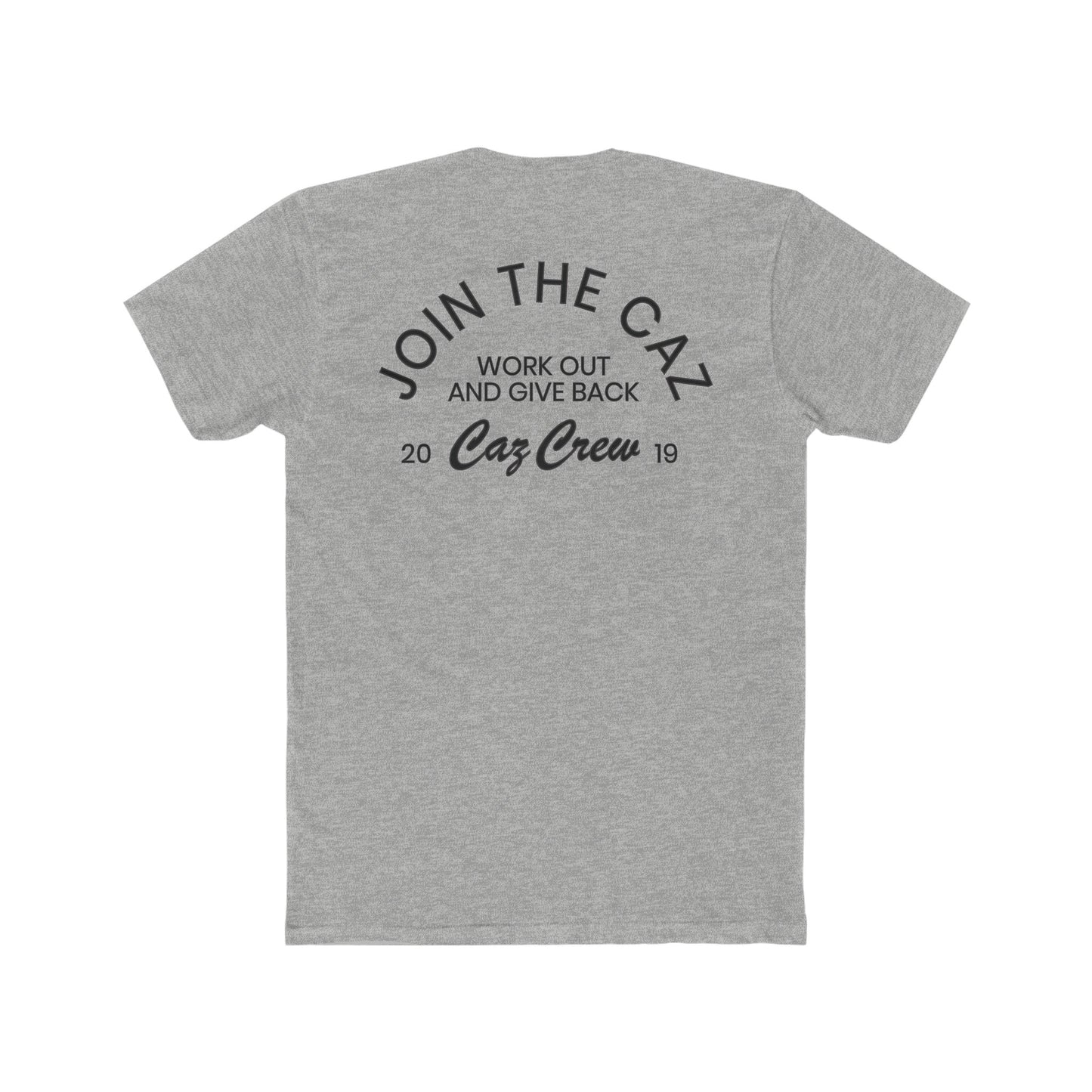 JTC Crew Tee