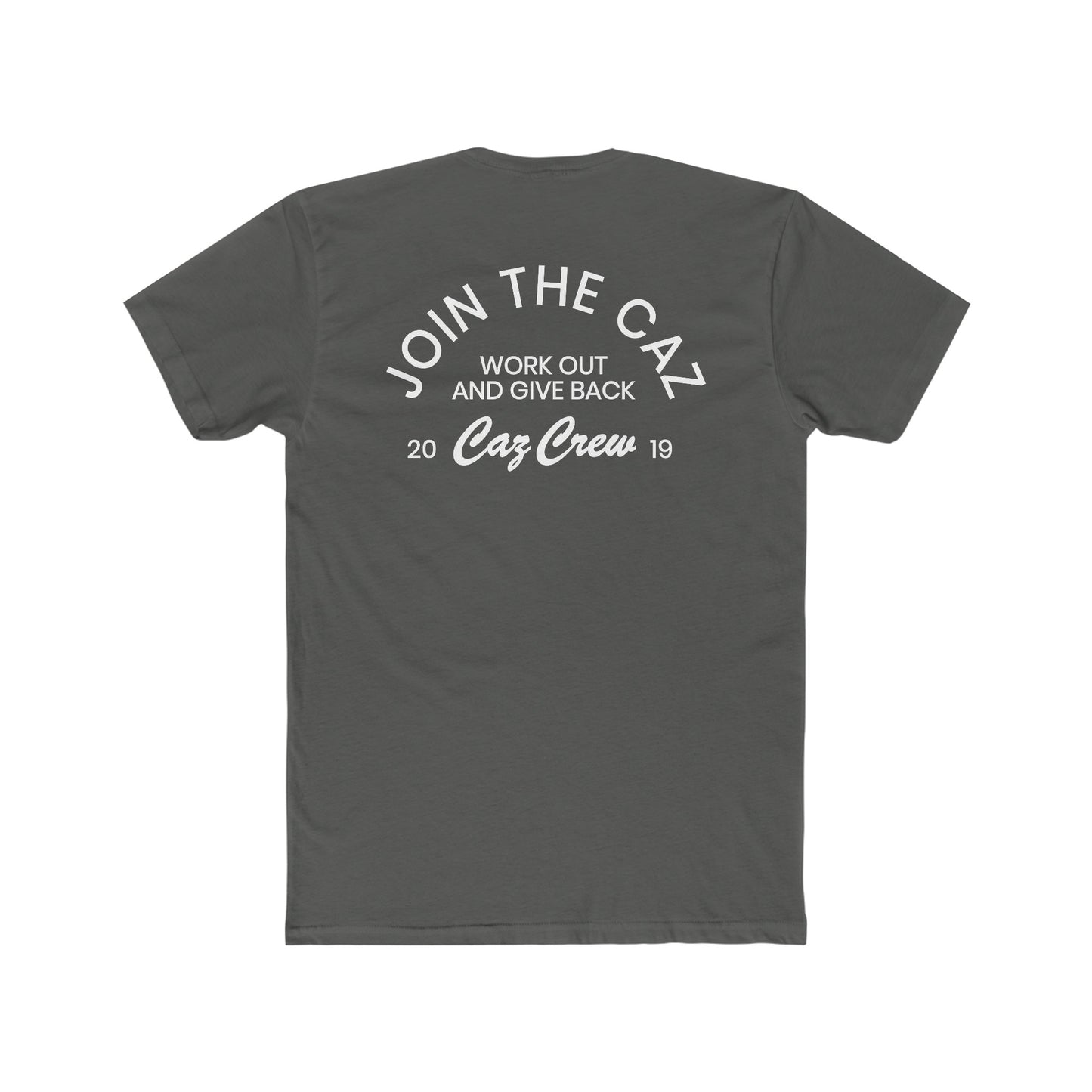 JTC Crew Tee