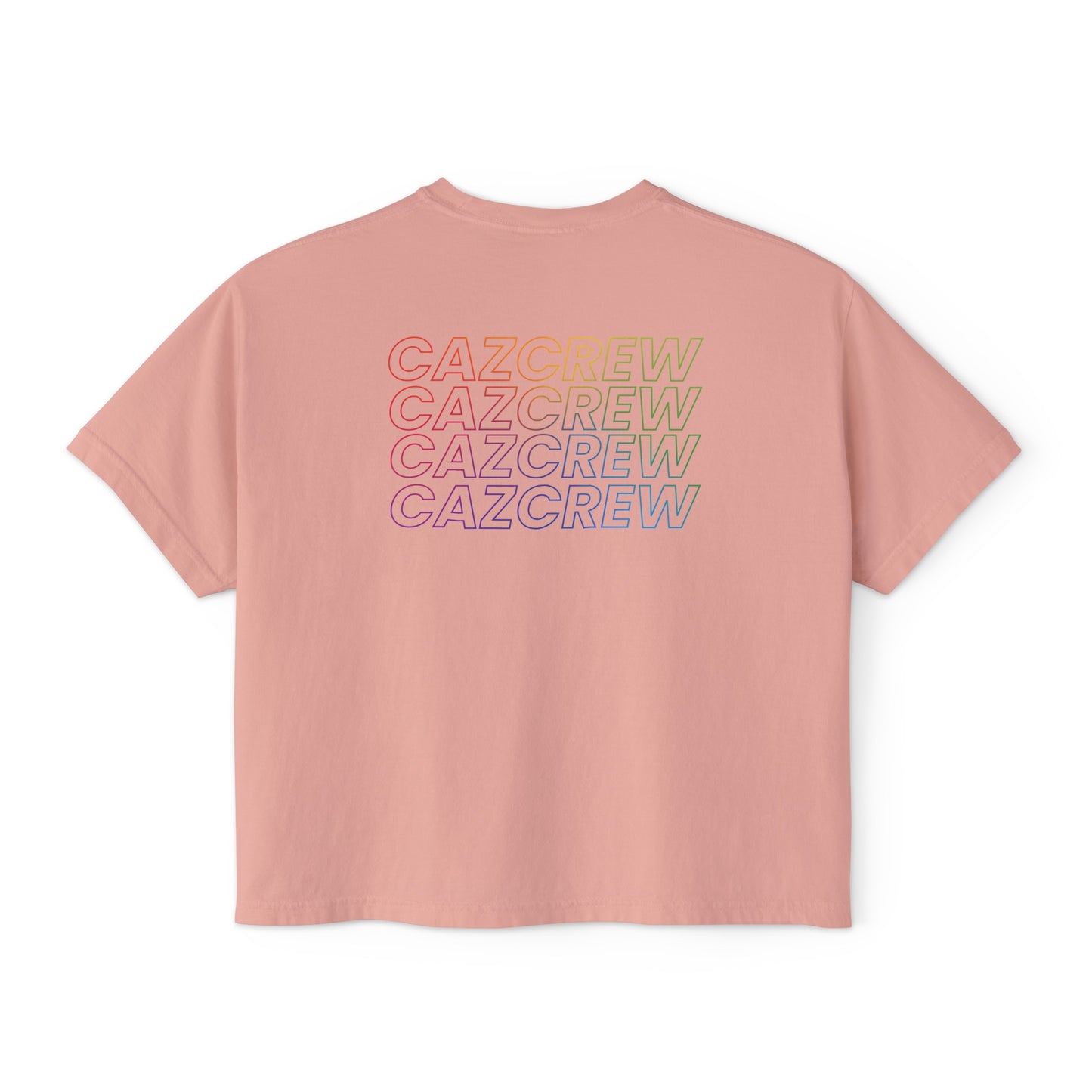 Women's Boxy Love Tee