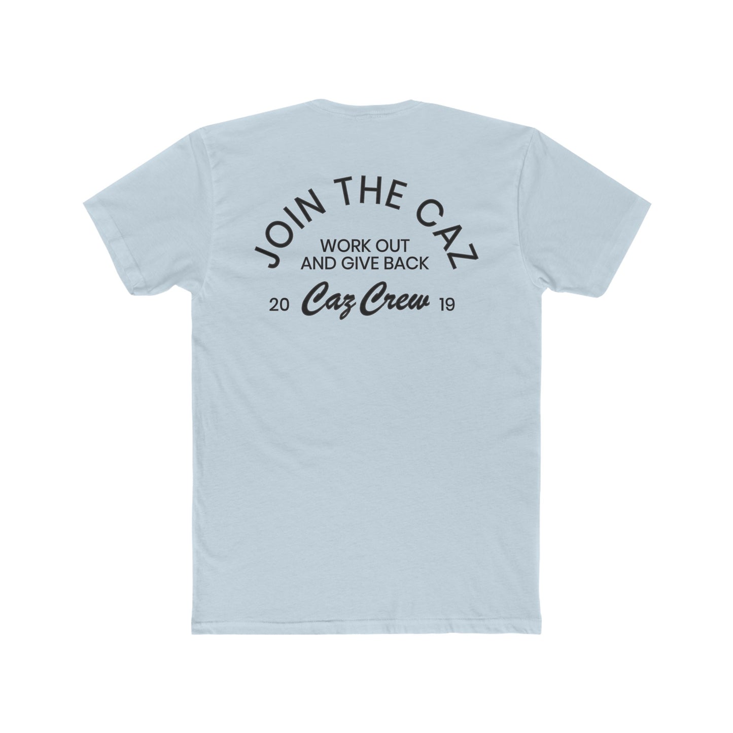 JTC Crew Tee