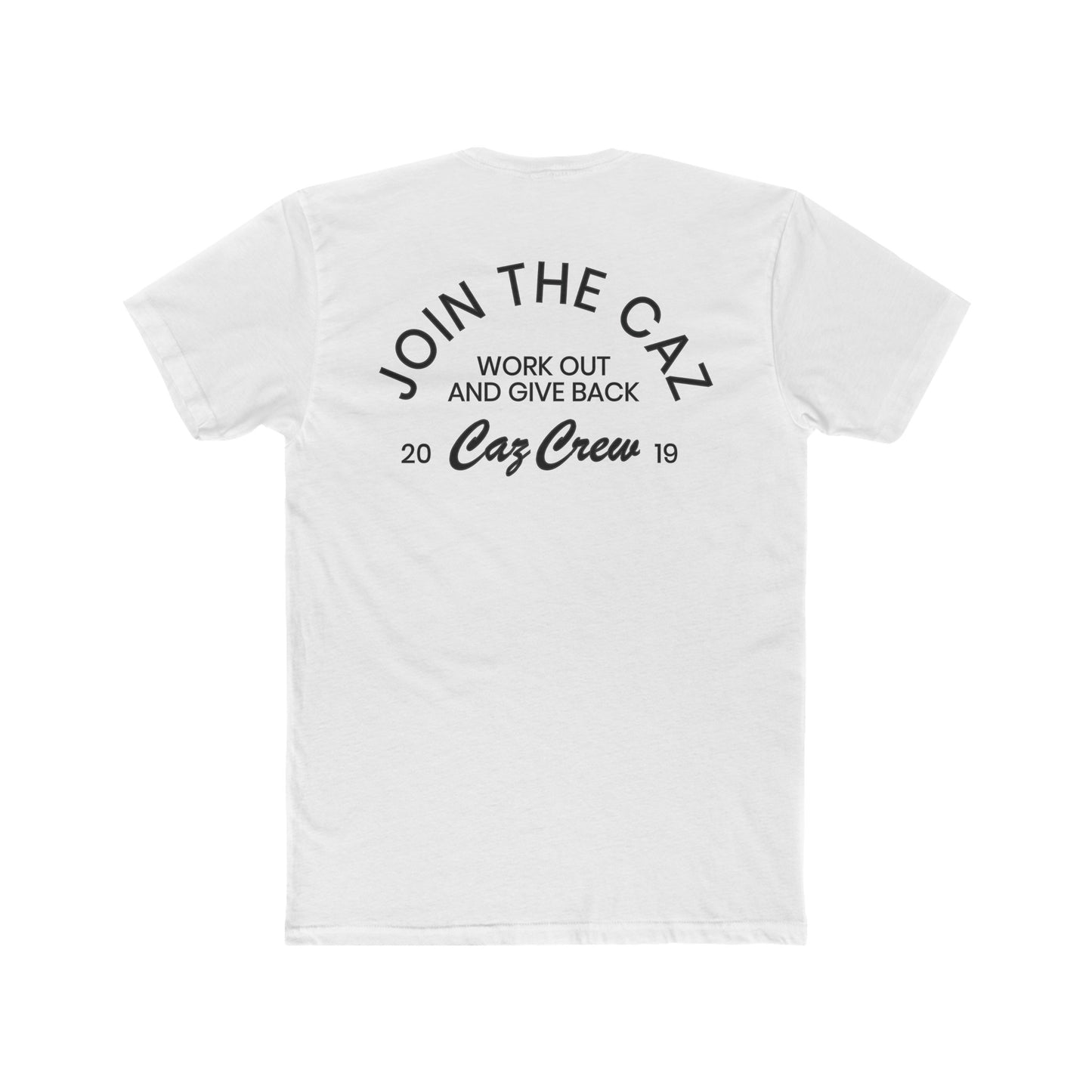 JTC Crew Tee