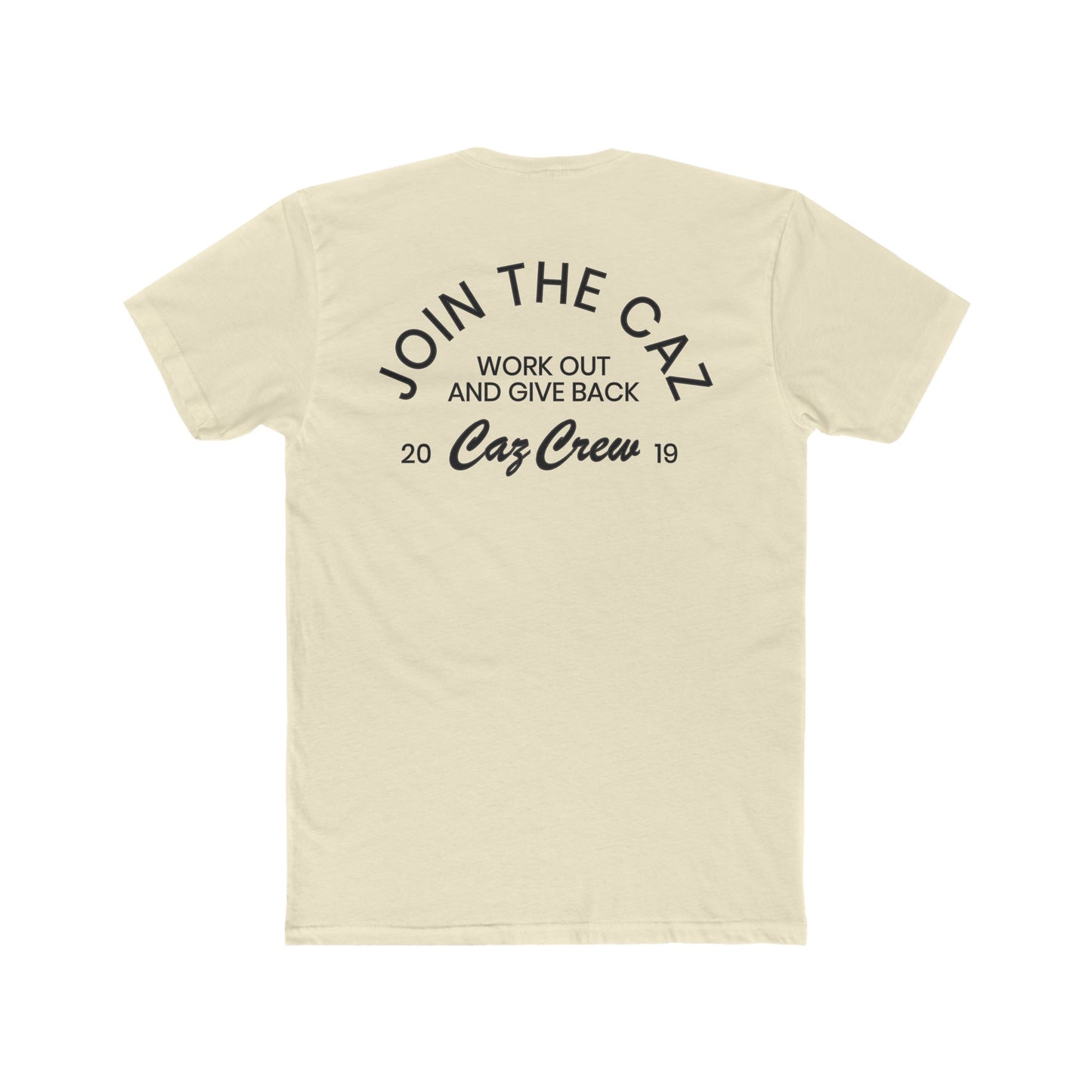 JTC Crew Tee