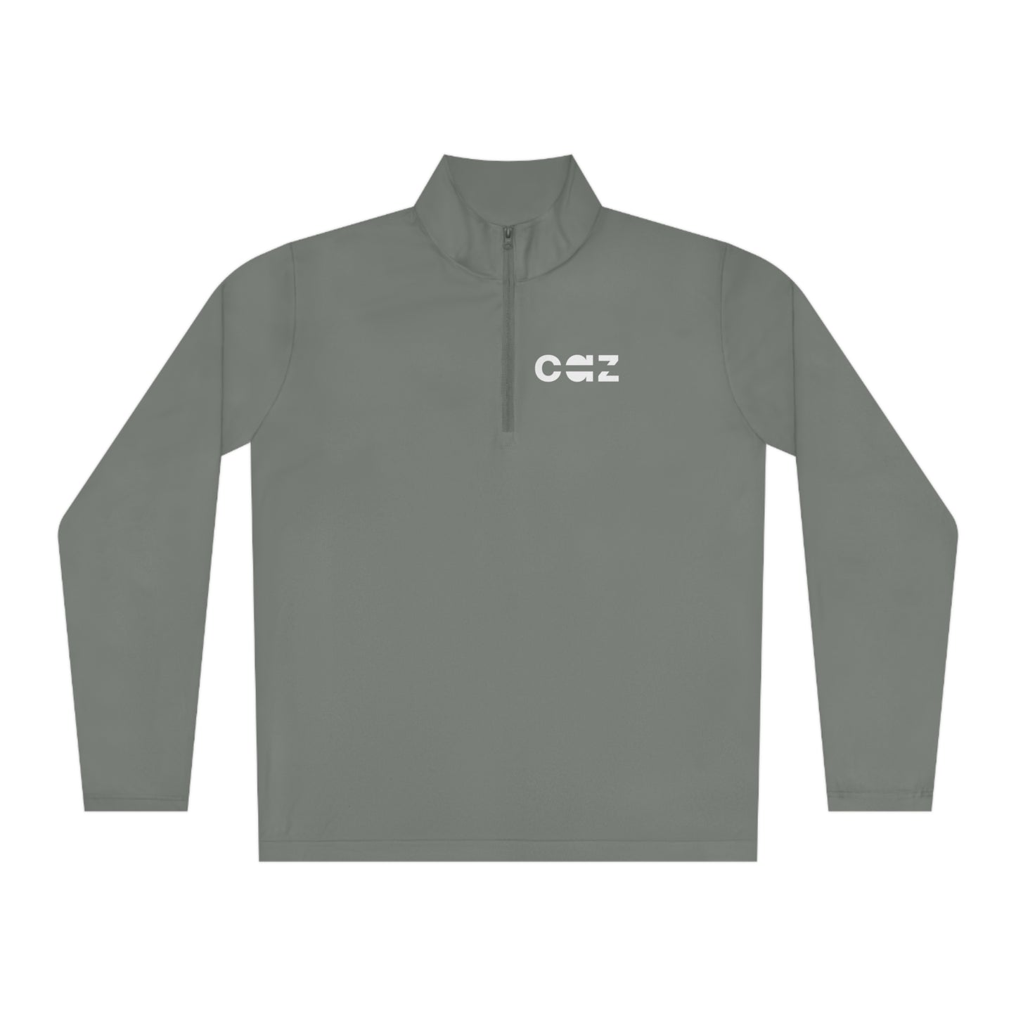 CAZCREW Forever Quarter-Zip Pullover
