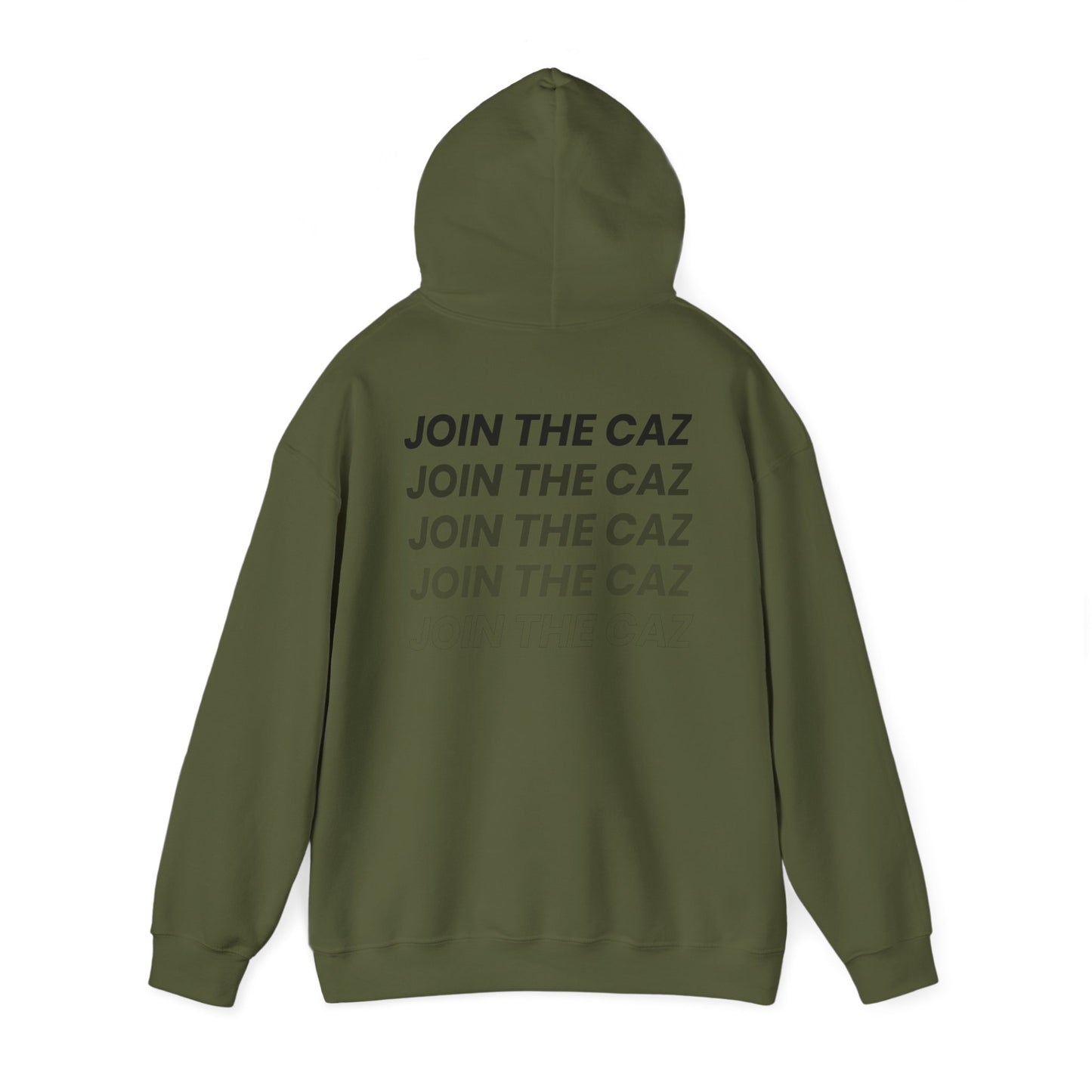 JTC Fade Hoodie