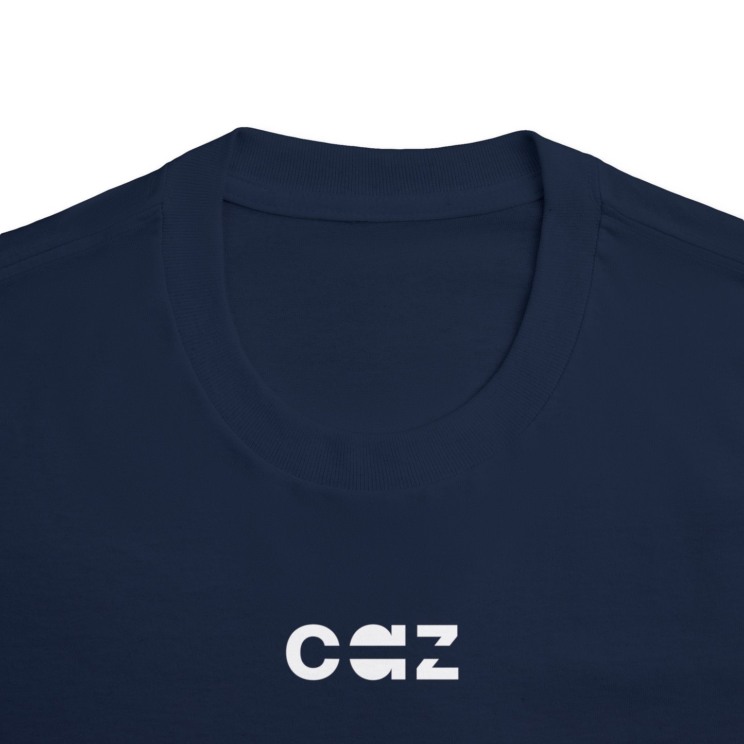 We are the CAZ CREW Tee