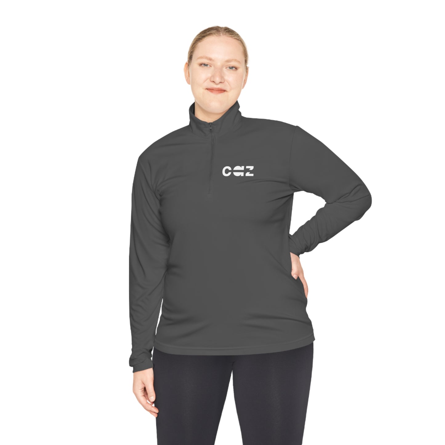 CAZCREW Forever Quarter-Zip Pullover