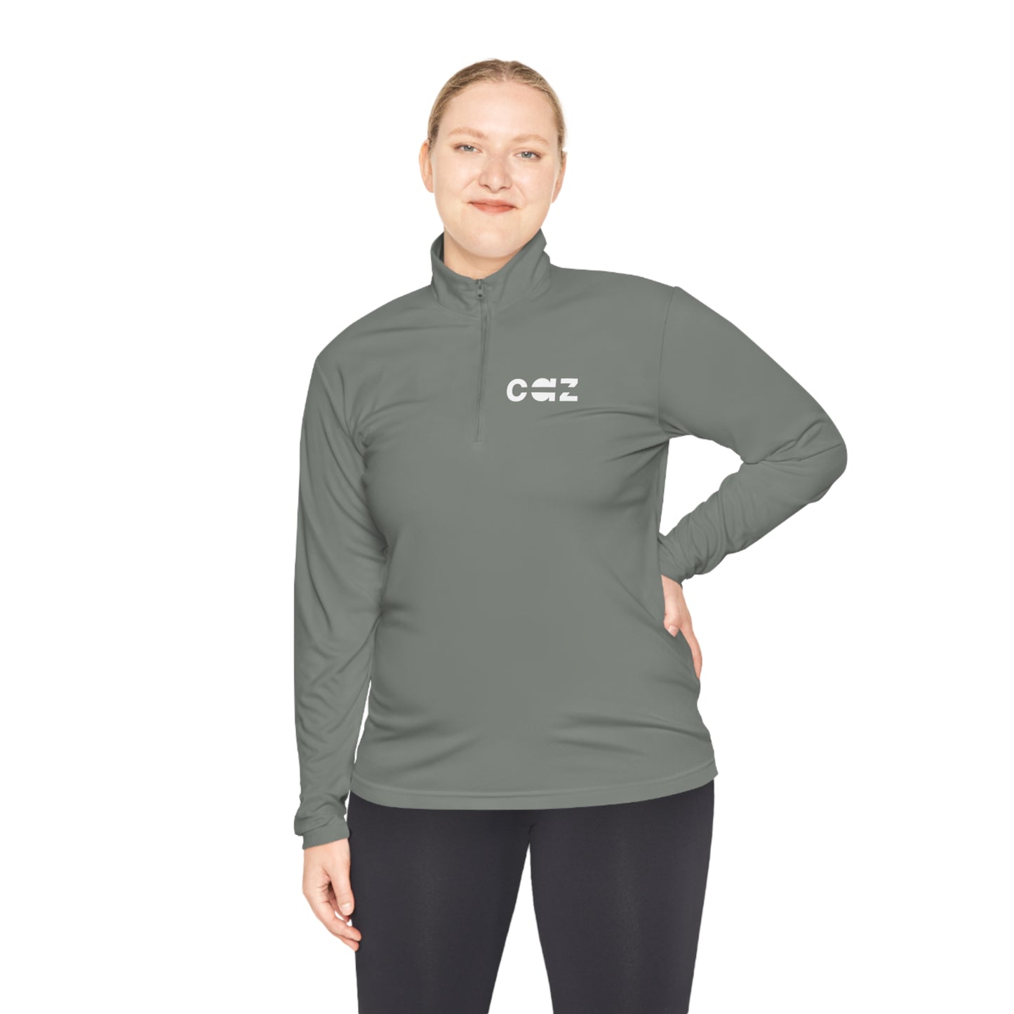 CAZCREW Forever Quarter-Zip Pullover
