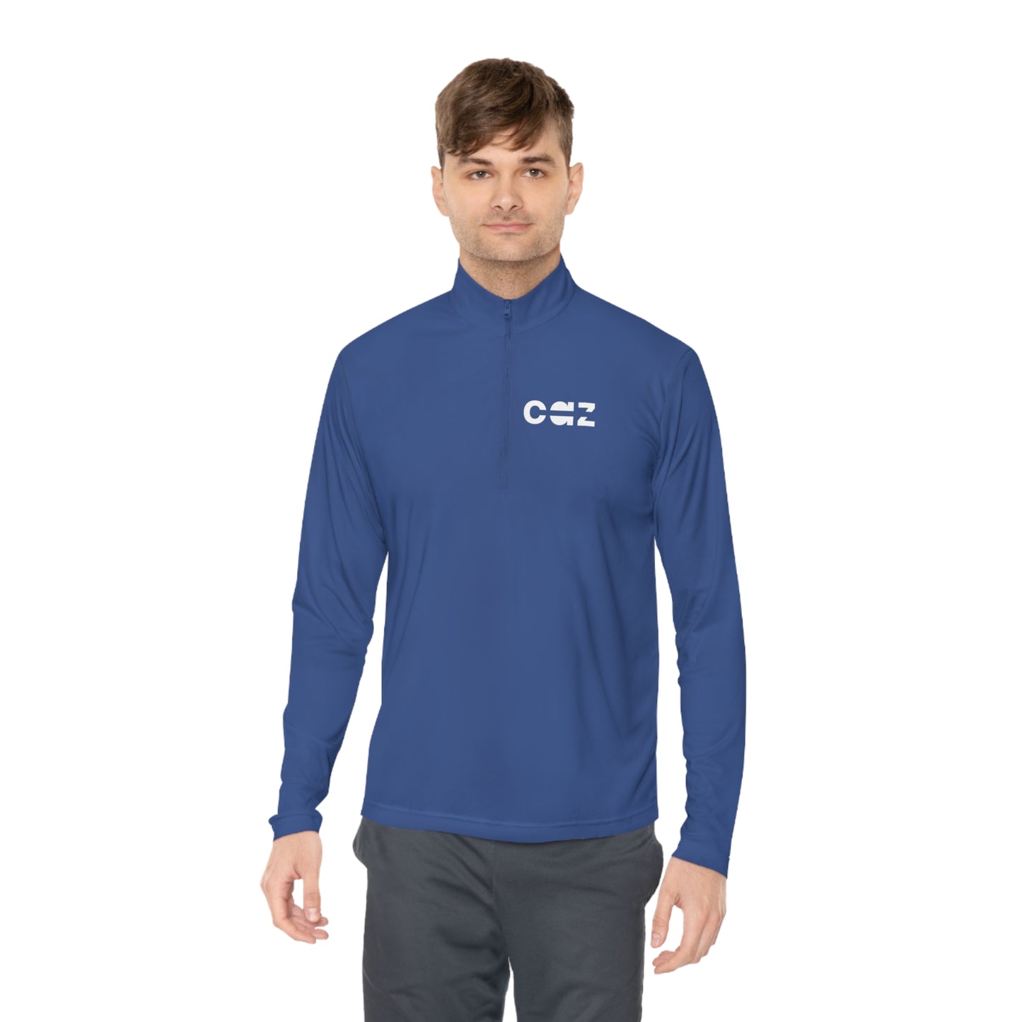 CAZCREW Forever Quarter-Zip Pullover