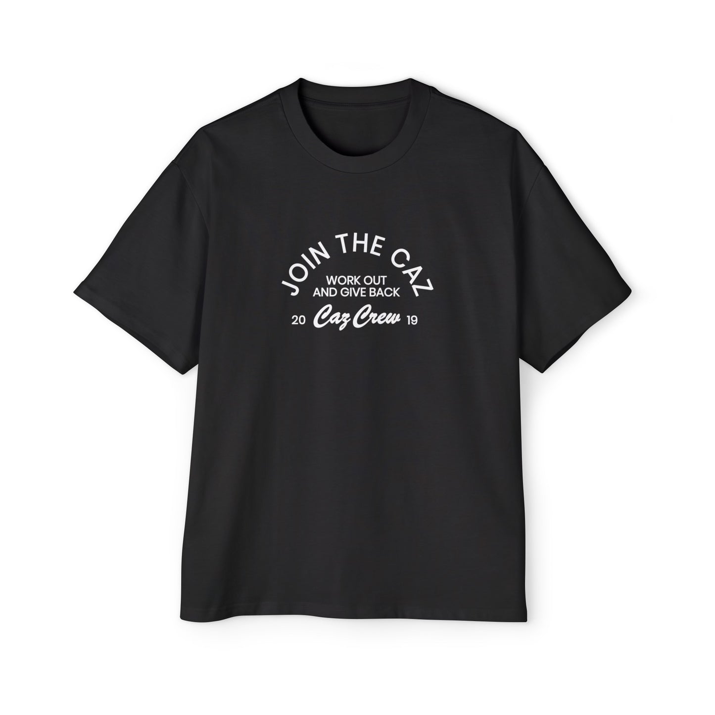 JTC Heavy Oversized Tee