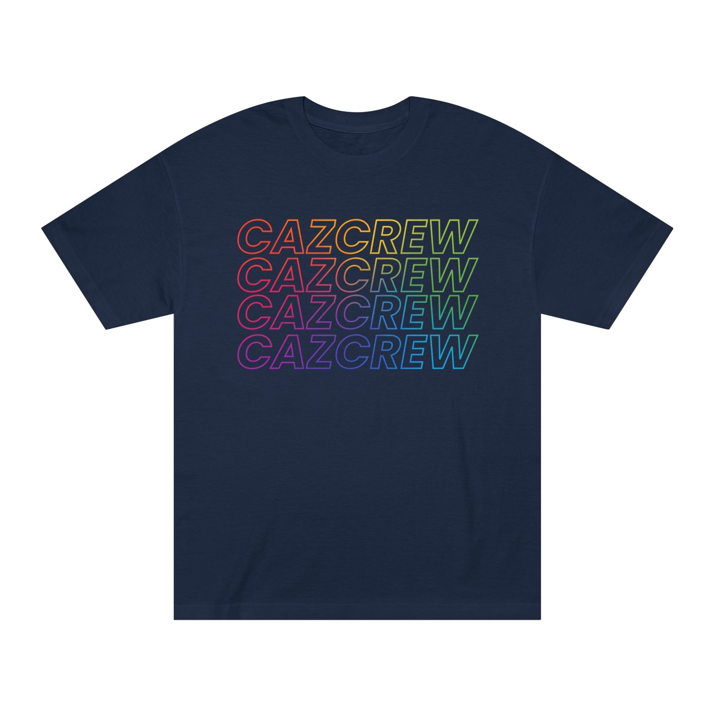 CAZCREW Pride Tee