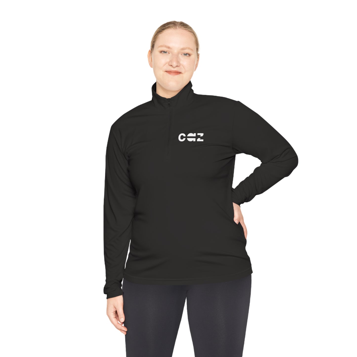 CAZCREW Forever Quarter-Zip Pullover