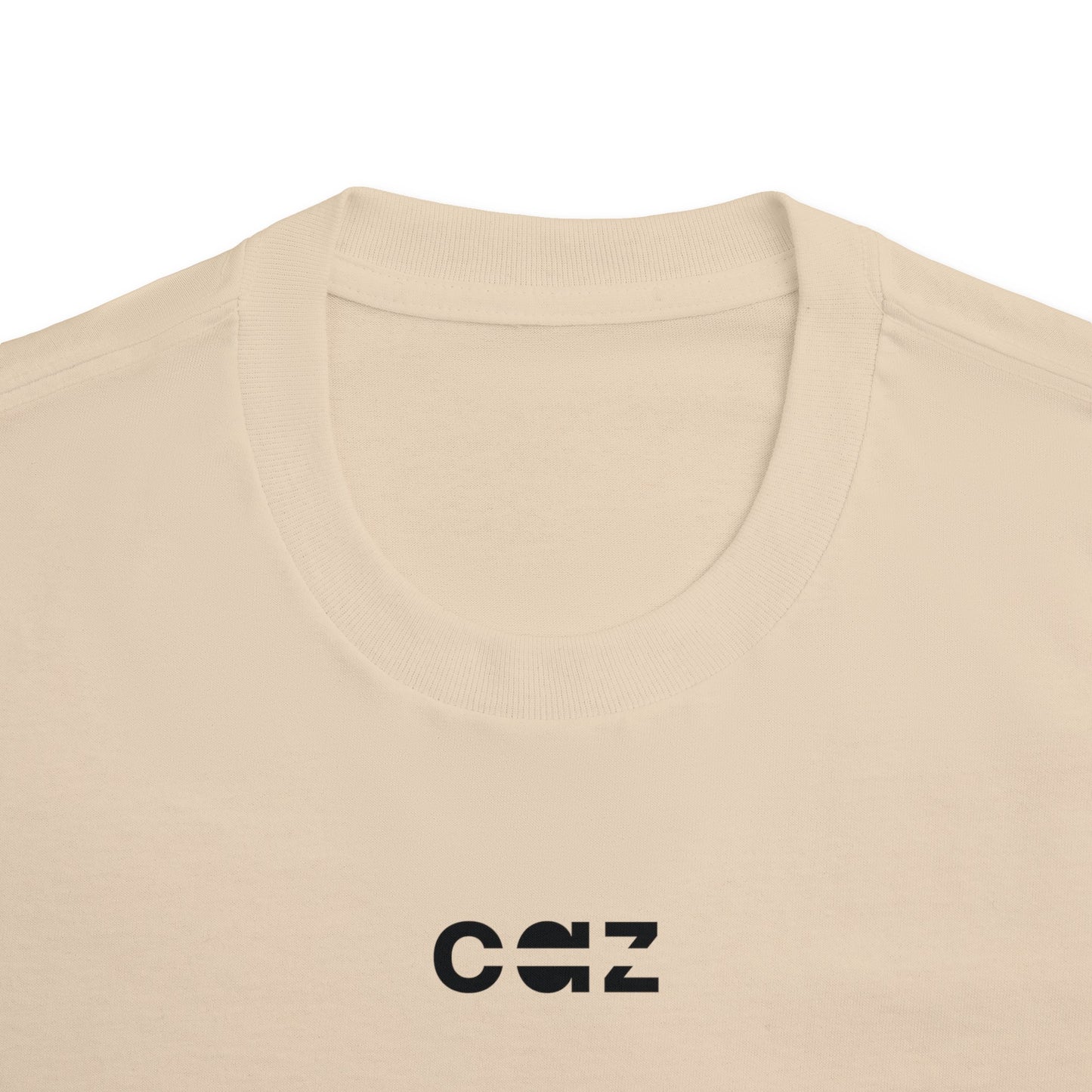 We are the CAZ CREW Tee