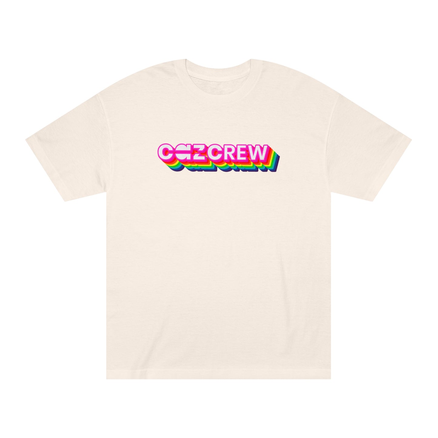 CAZCREW Multi Layered Pride Tee