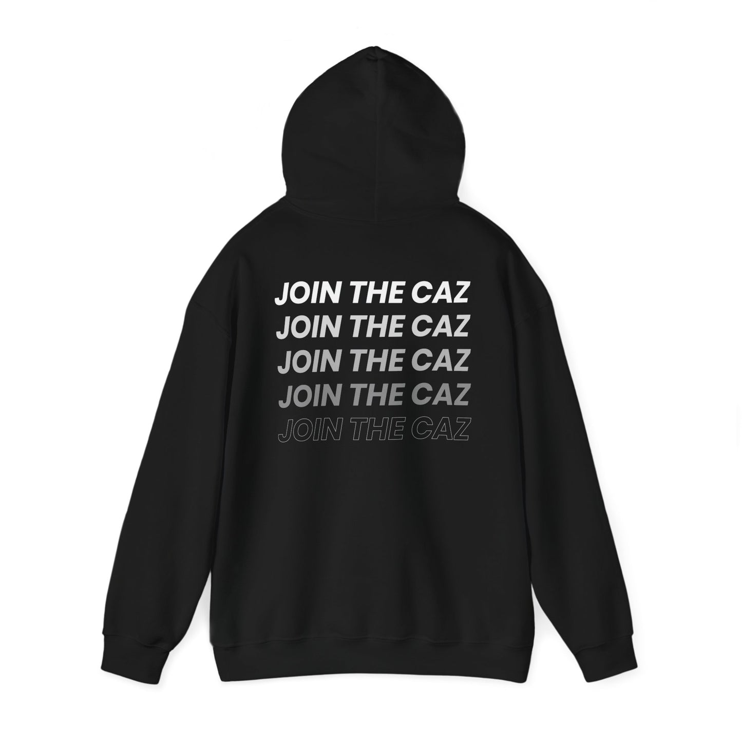 JTC Fade Hoodie