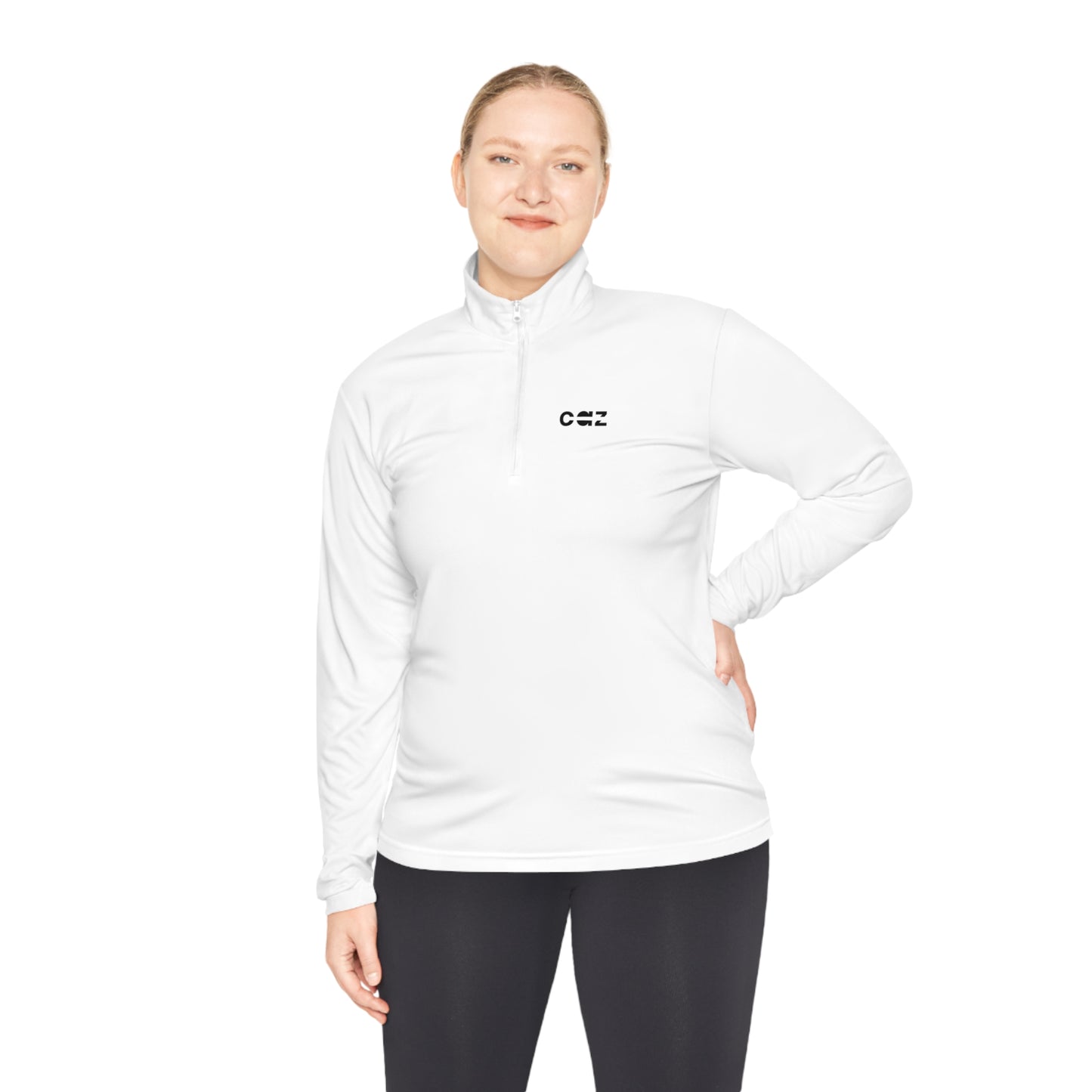 CAZCREW Forever Quarter-Zip Pullover